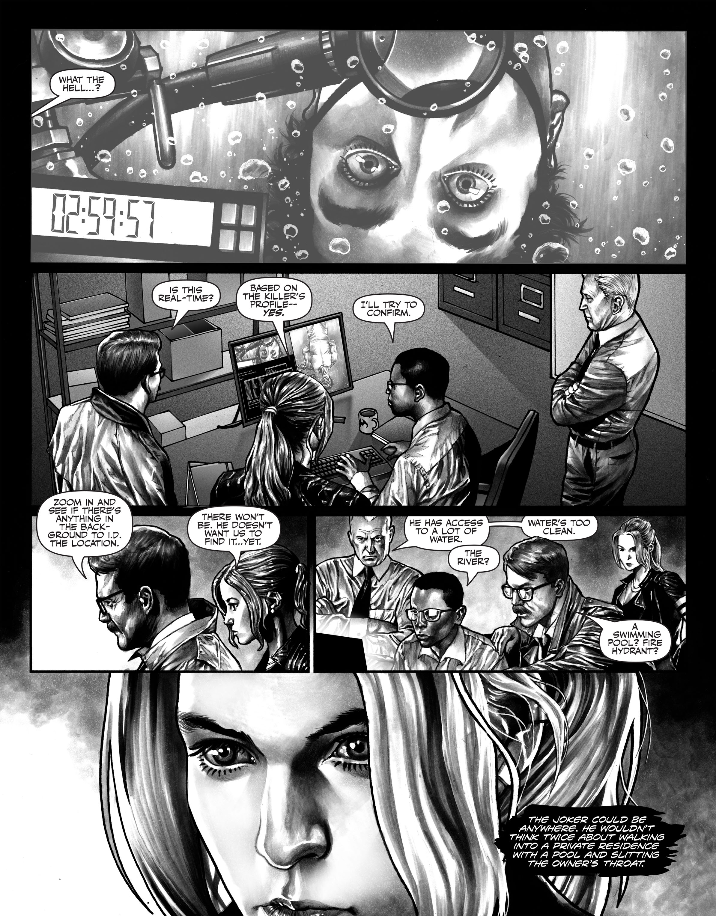 Joker/Harley: Criminal Sanity (2019-) issue 5 - Page 20