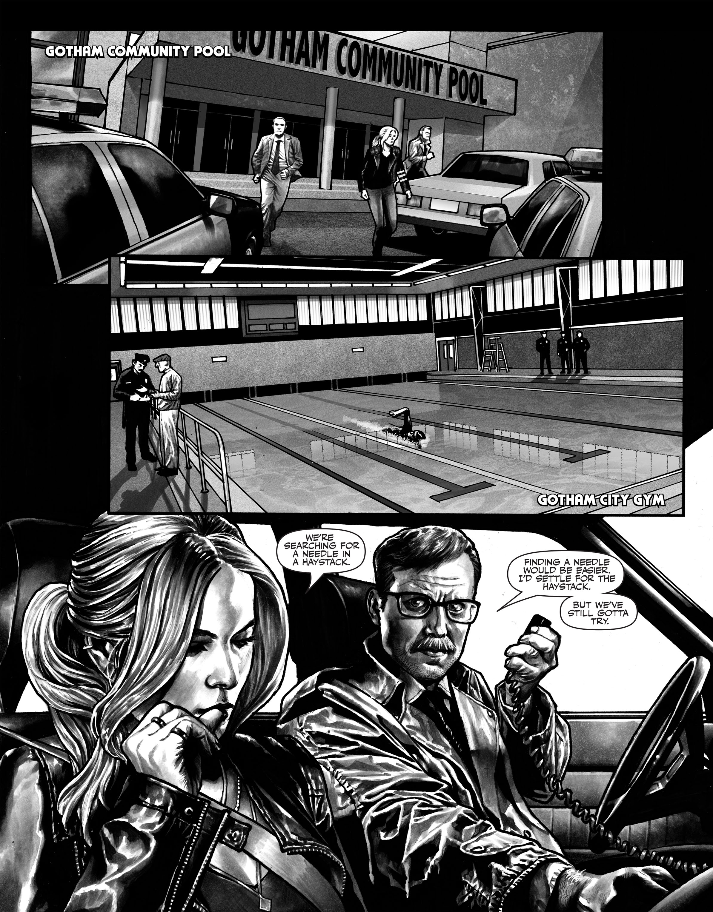 Joker/Harley: Criminal Sanity (2019-) issue 5 - Page 22