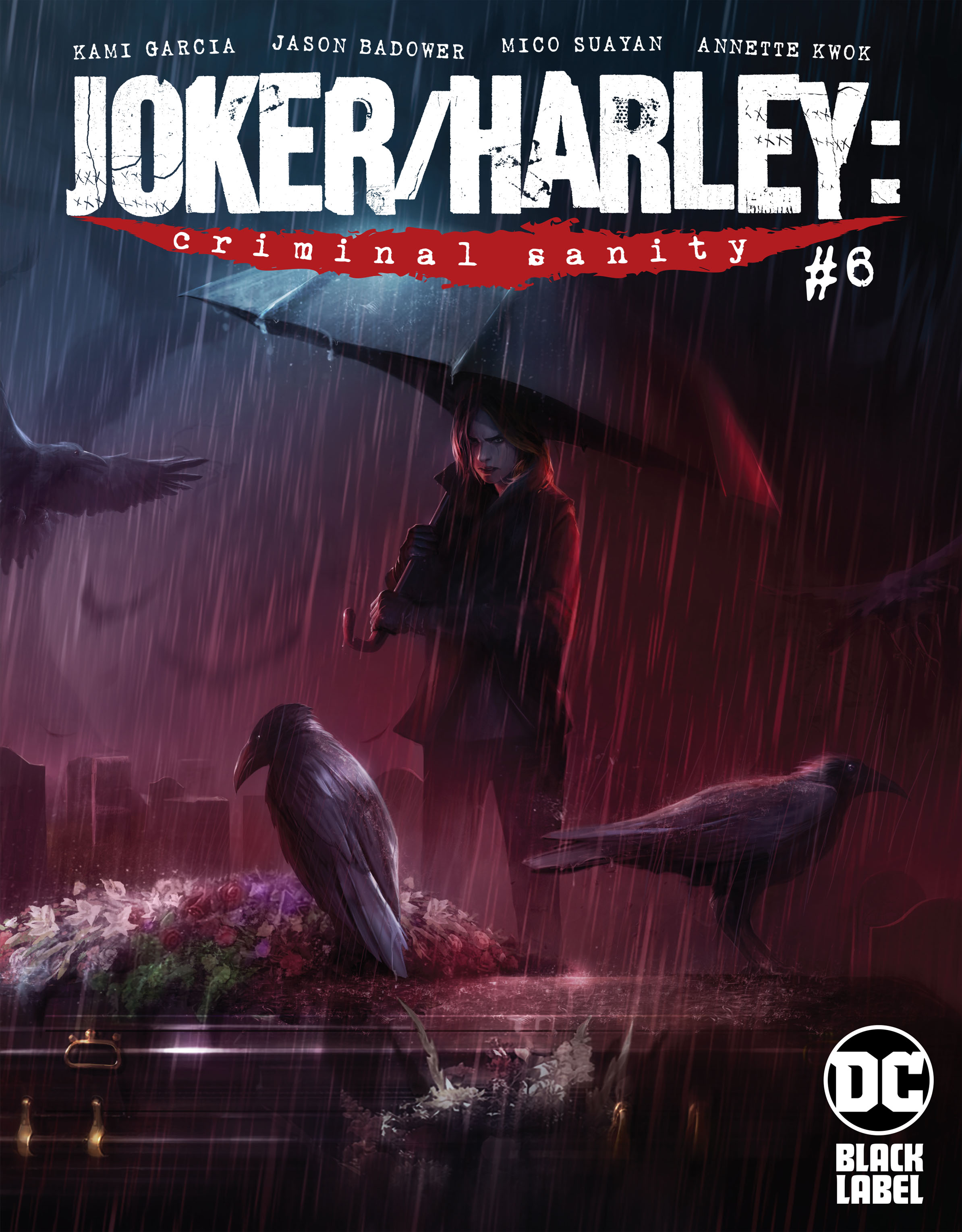 Joker/Harley: Criminal Sanity (2019-): Chapter 6 - Page 1