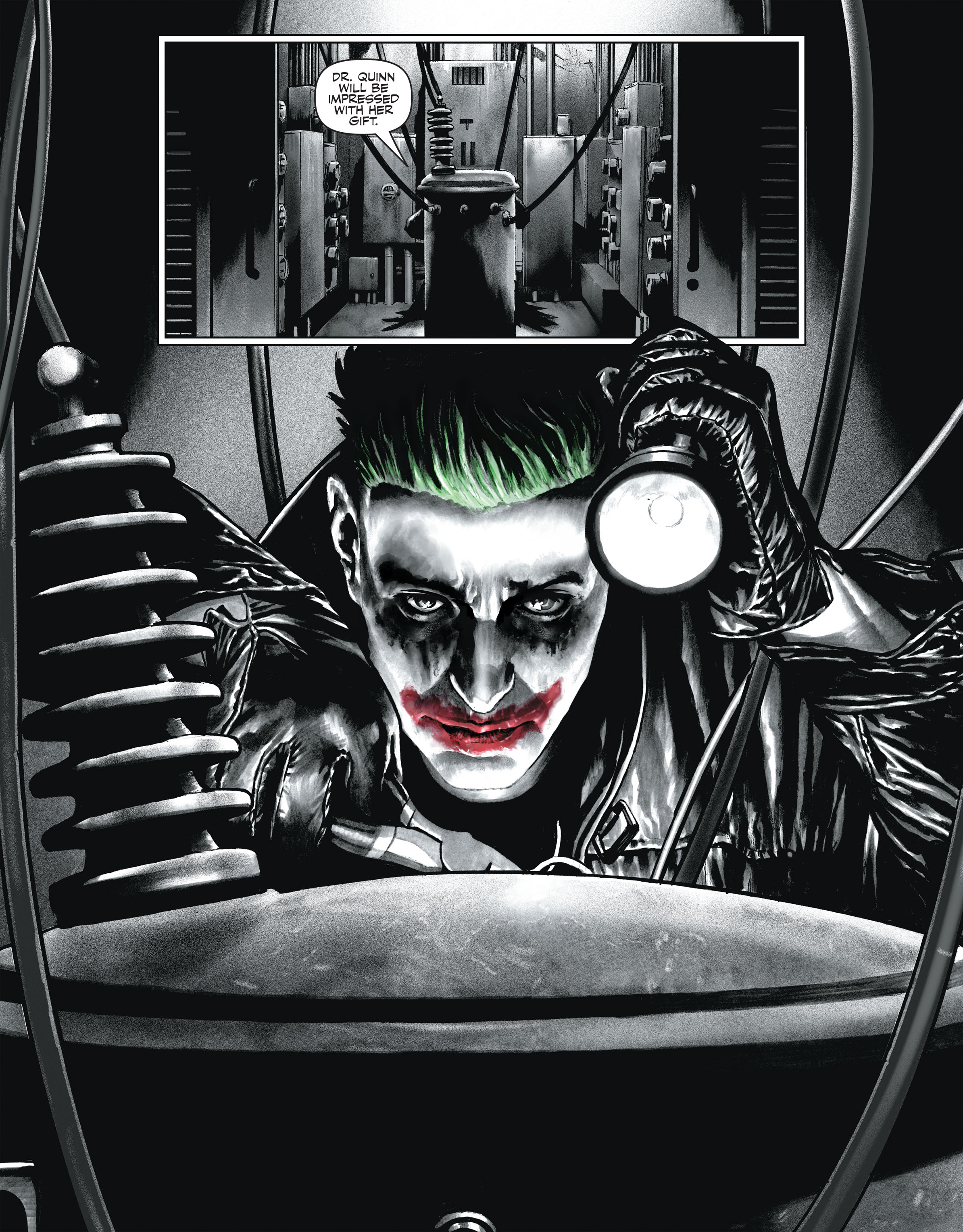 Joker/Harley: Criminal Sanity (2019-): Chapter 6 - Page 3