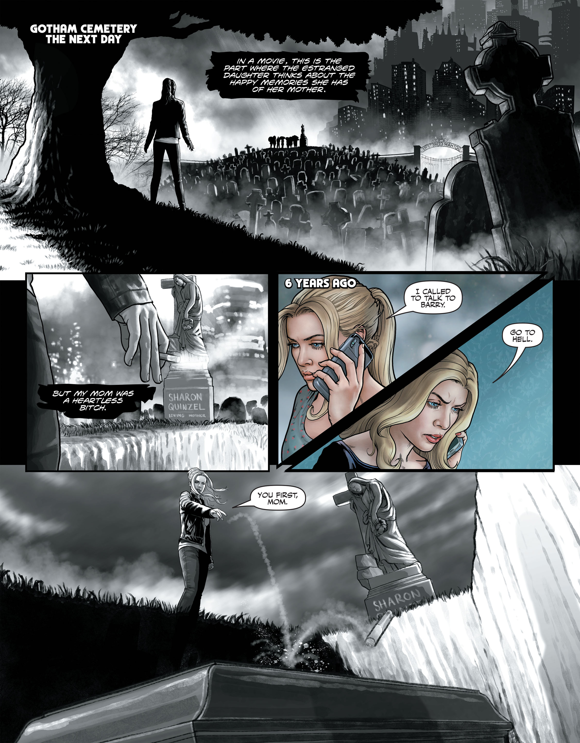 <{ $series->title }} issue 6 - Page 7