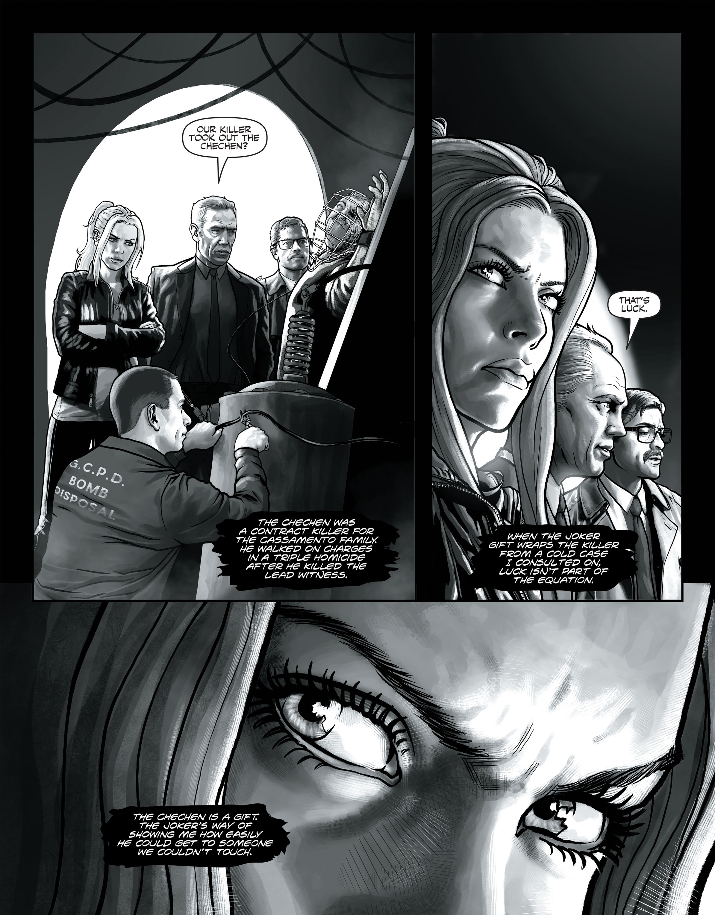 <{ $series->title }} issue 6 - Page 24