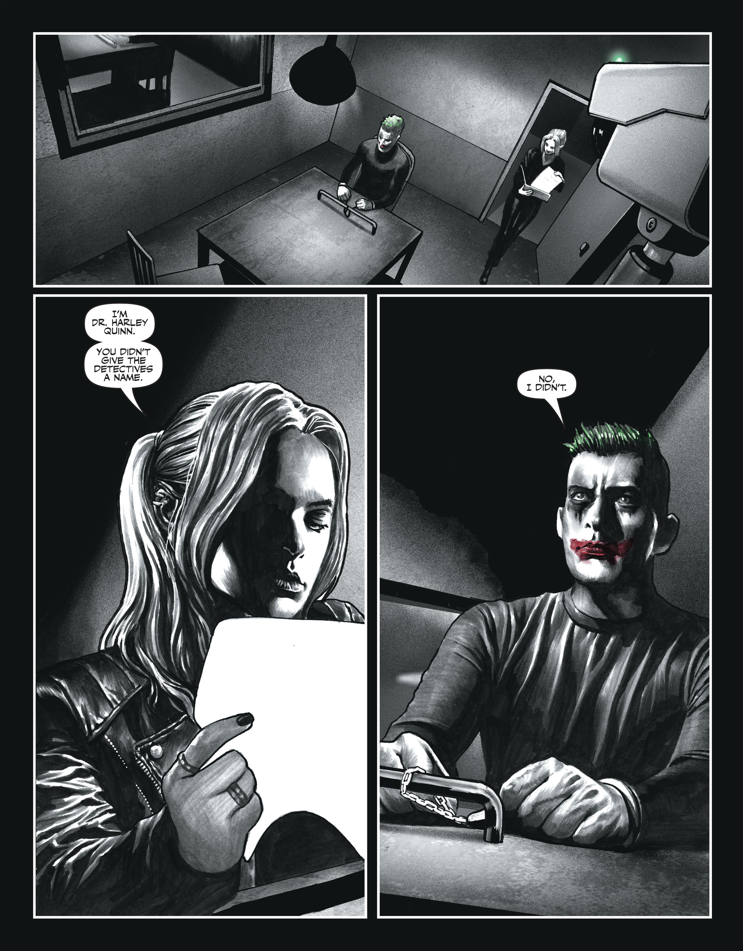 <{ $series->title }} issue 6 - Page 29