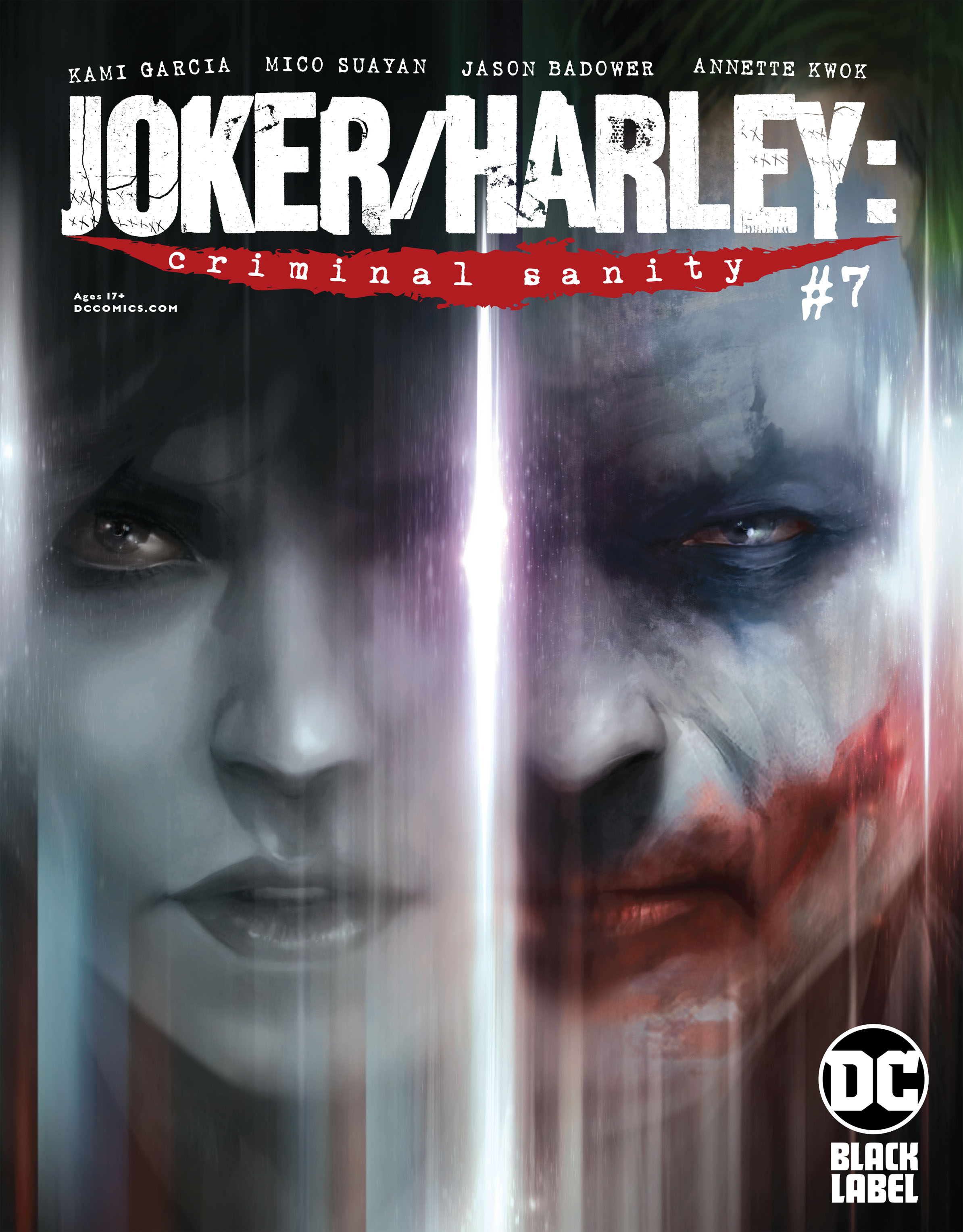 Joker/Harley: Criminal Sanity (2019-): Chapter 7 - Page 1