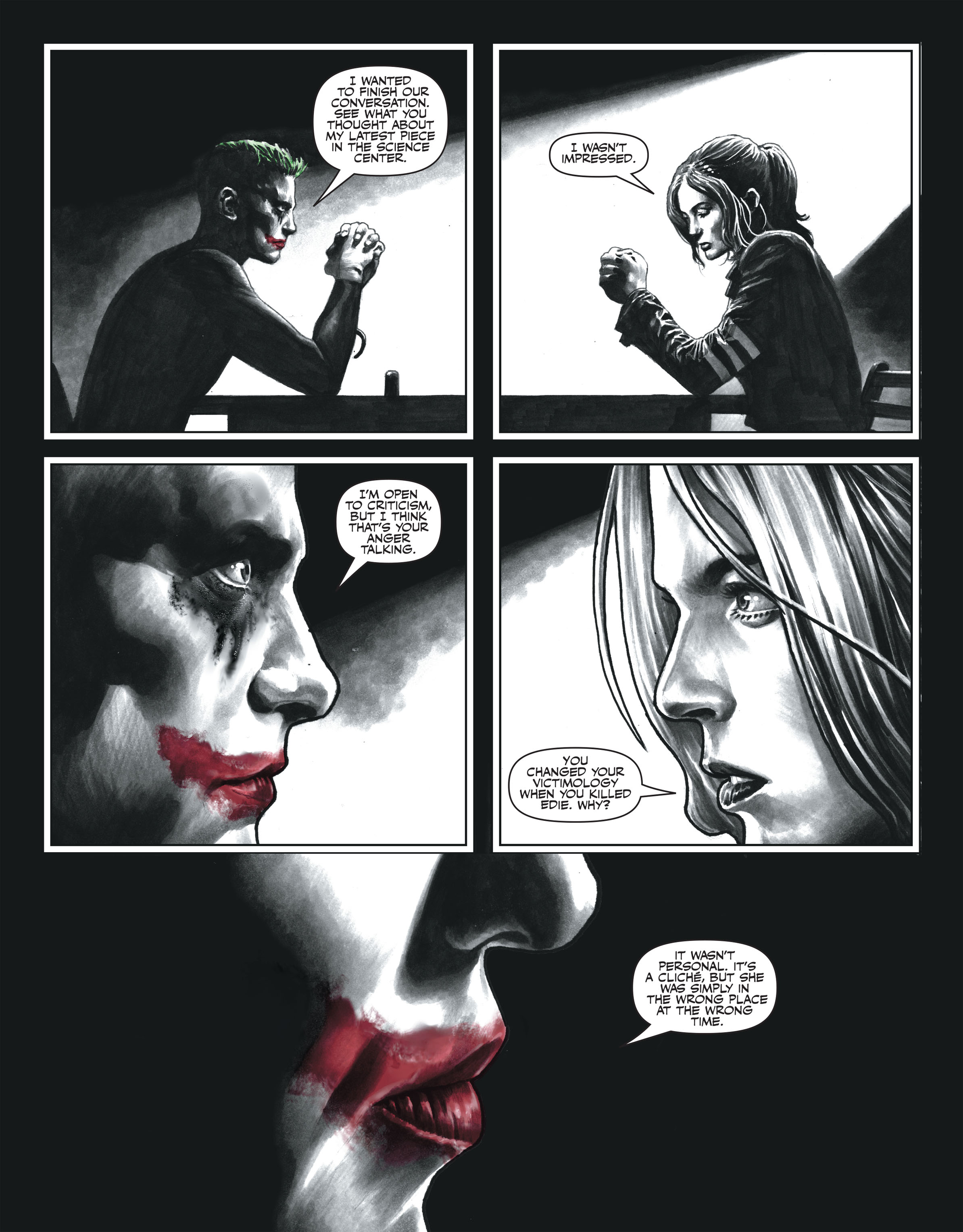 Joker/Harley: Criminal Sanity (2019-) issue 7 - Page 5