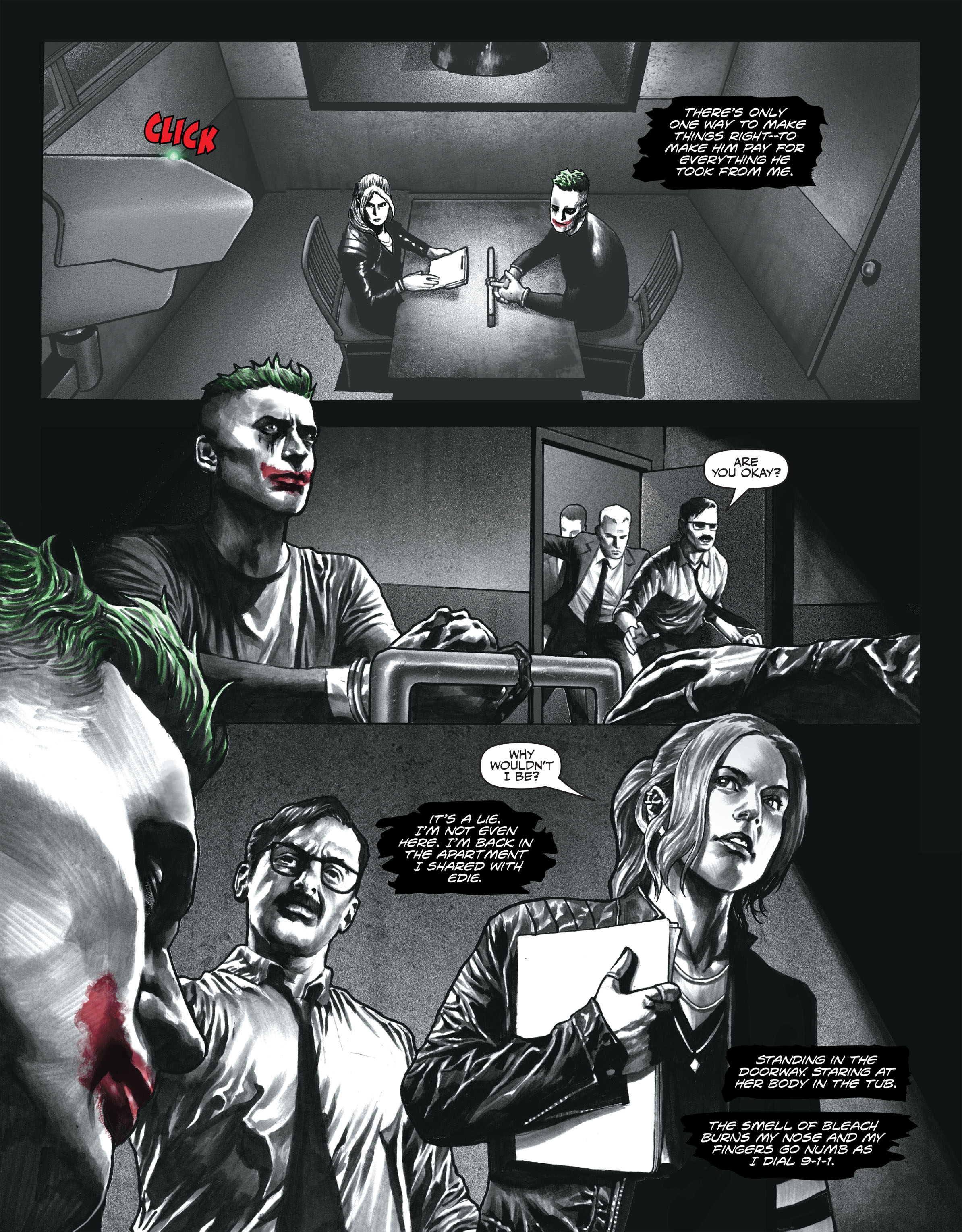 <{ $series->title }} issue 7 - Page 7