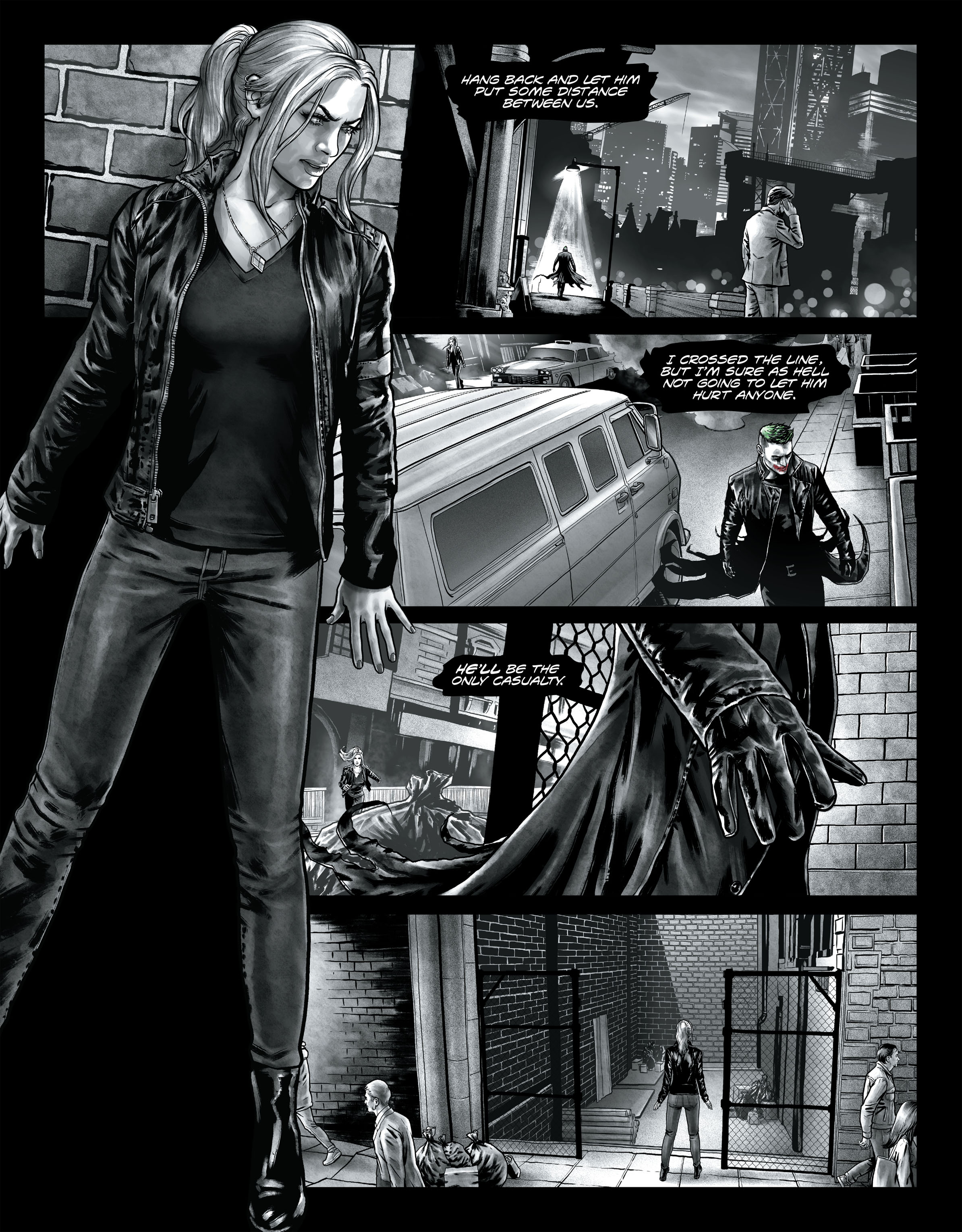 <{ $series->title }} issue 7 - Page 11