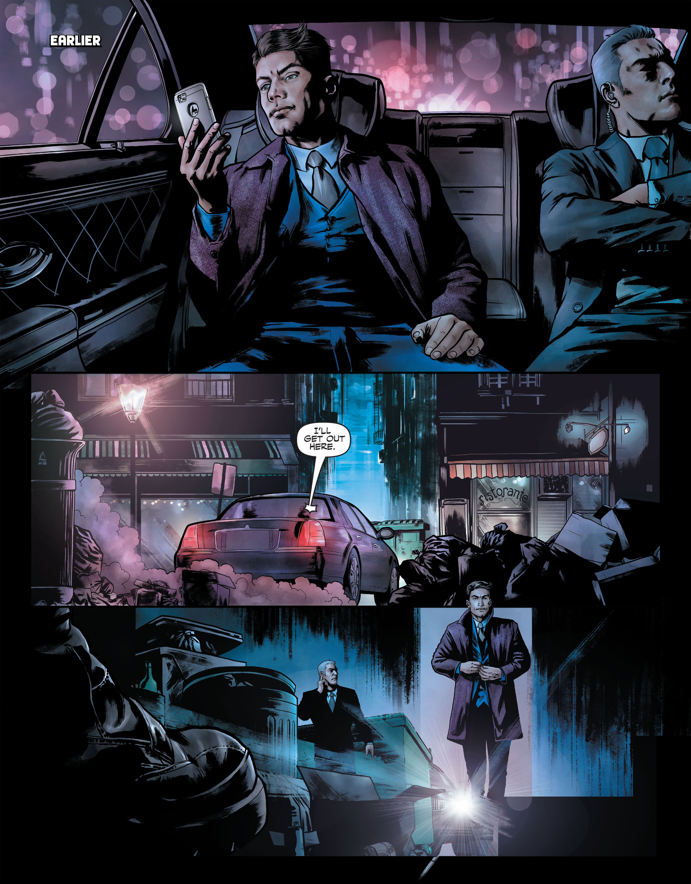 Joker/Harley: Criminal Sanity (2019-) issue 7 - Page 12