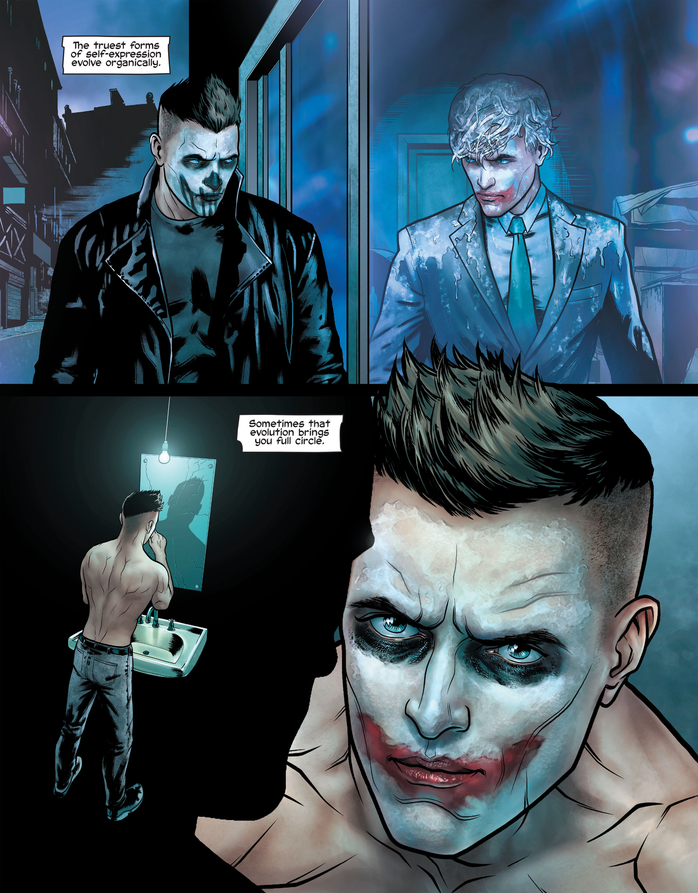 Joker/Harley: Criminal Sanity (2019-) Chapter 7 - Page 1