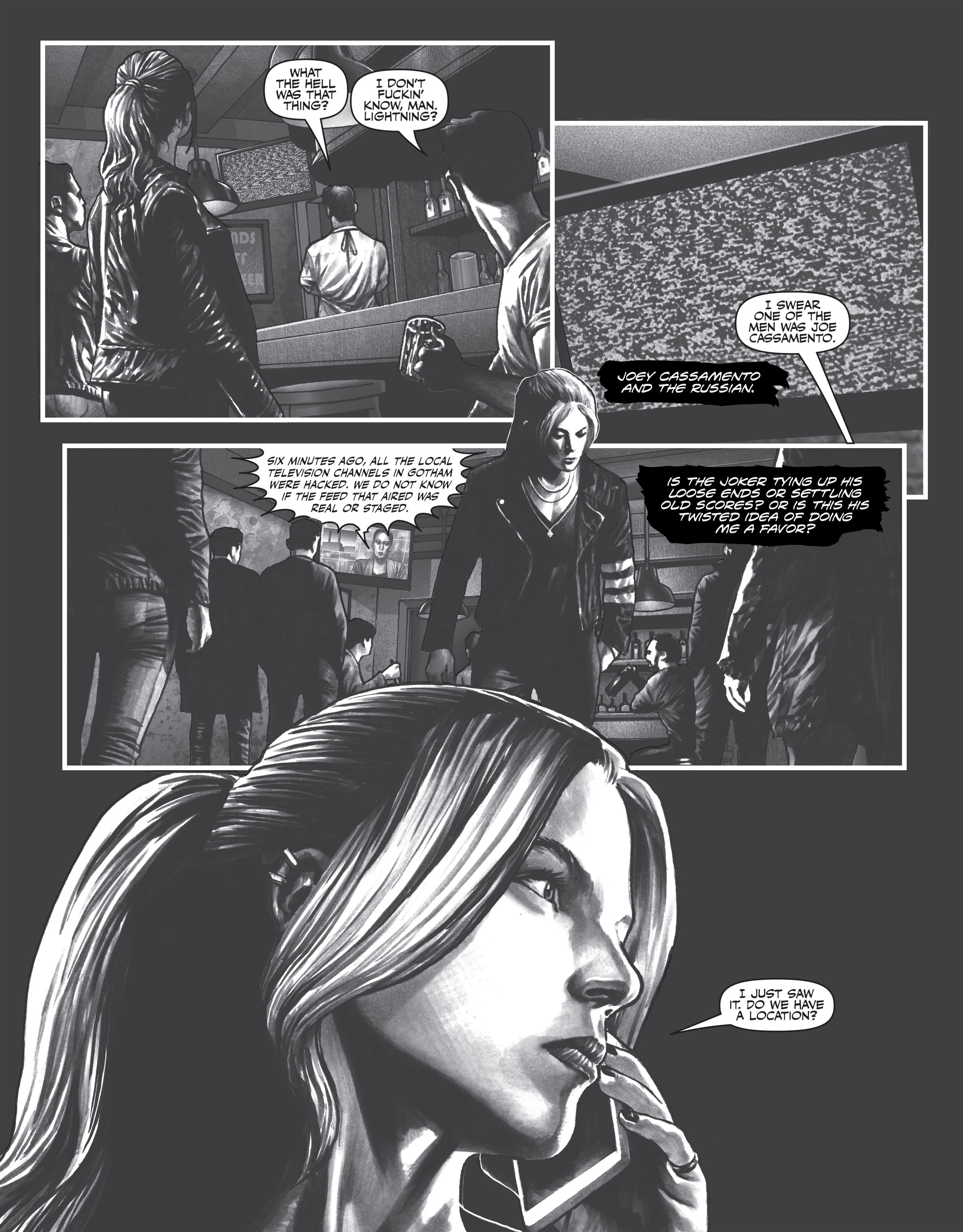 <{ $series->title }} issue 7 - Page 27