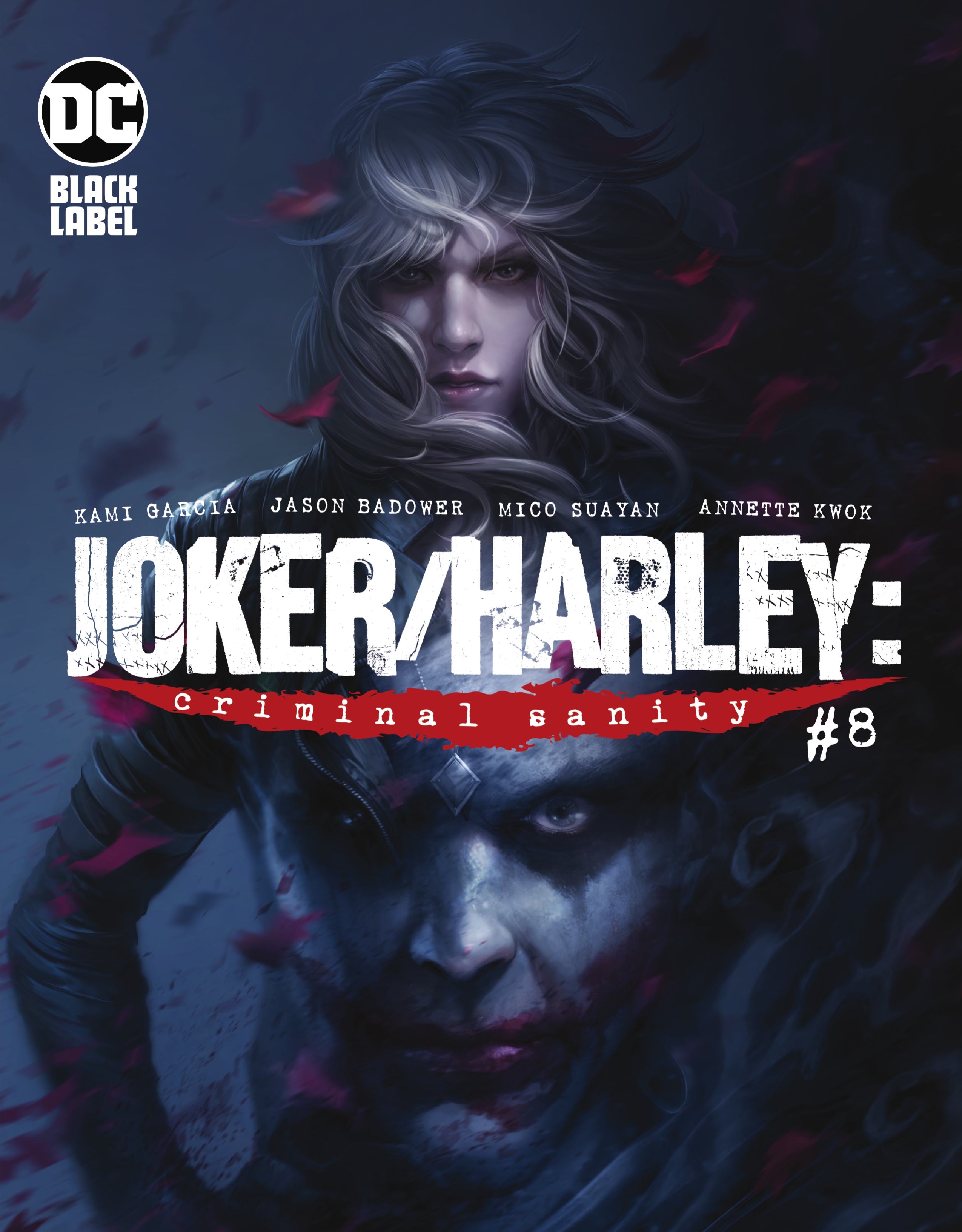 Joker/Harley: Criminal Sanity (2019-): Chapter 8 - Page 1