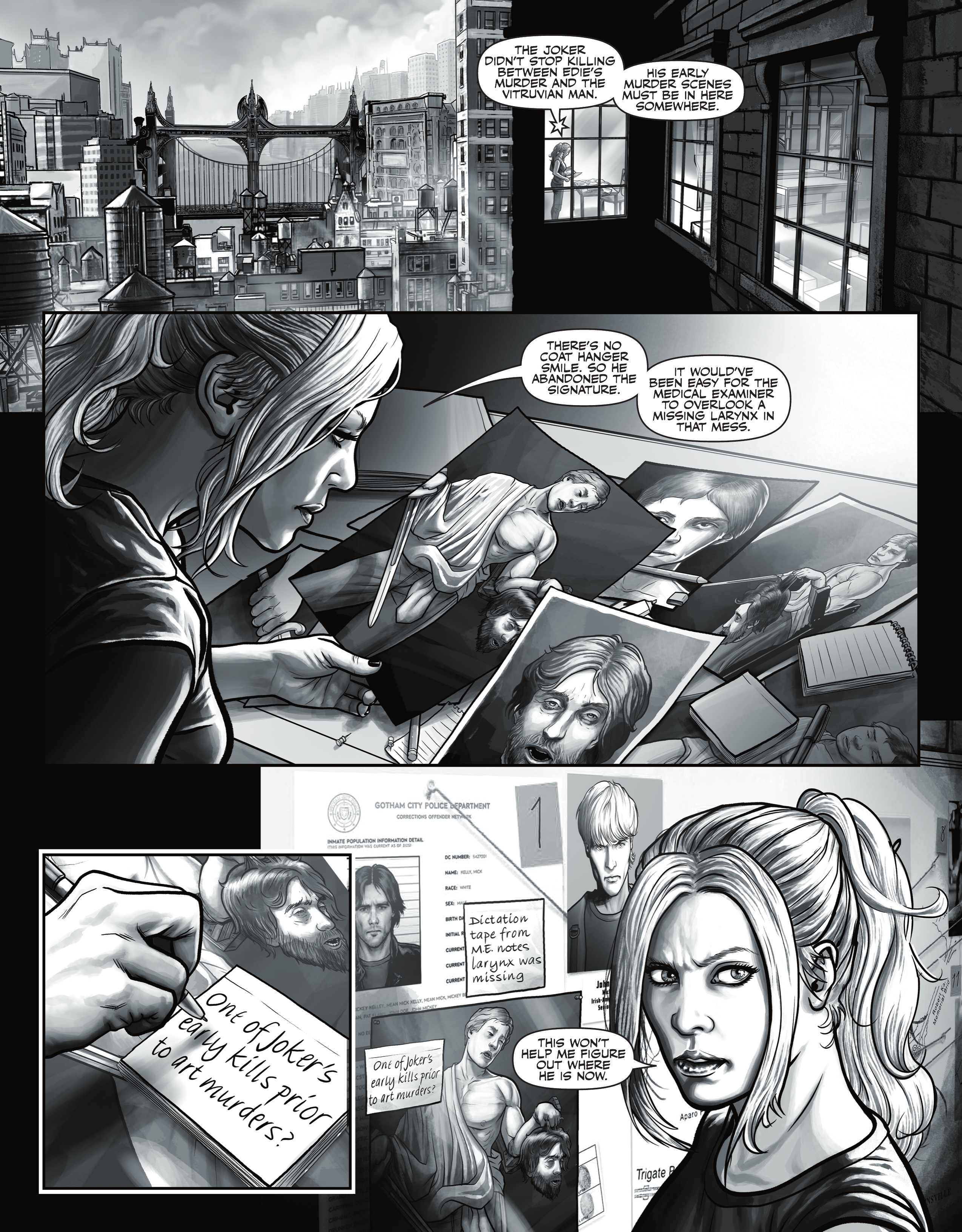 Joker/Harley: Criminal Sanity (2019-) issue 8 - Page 5