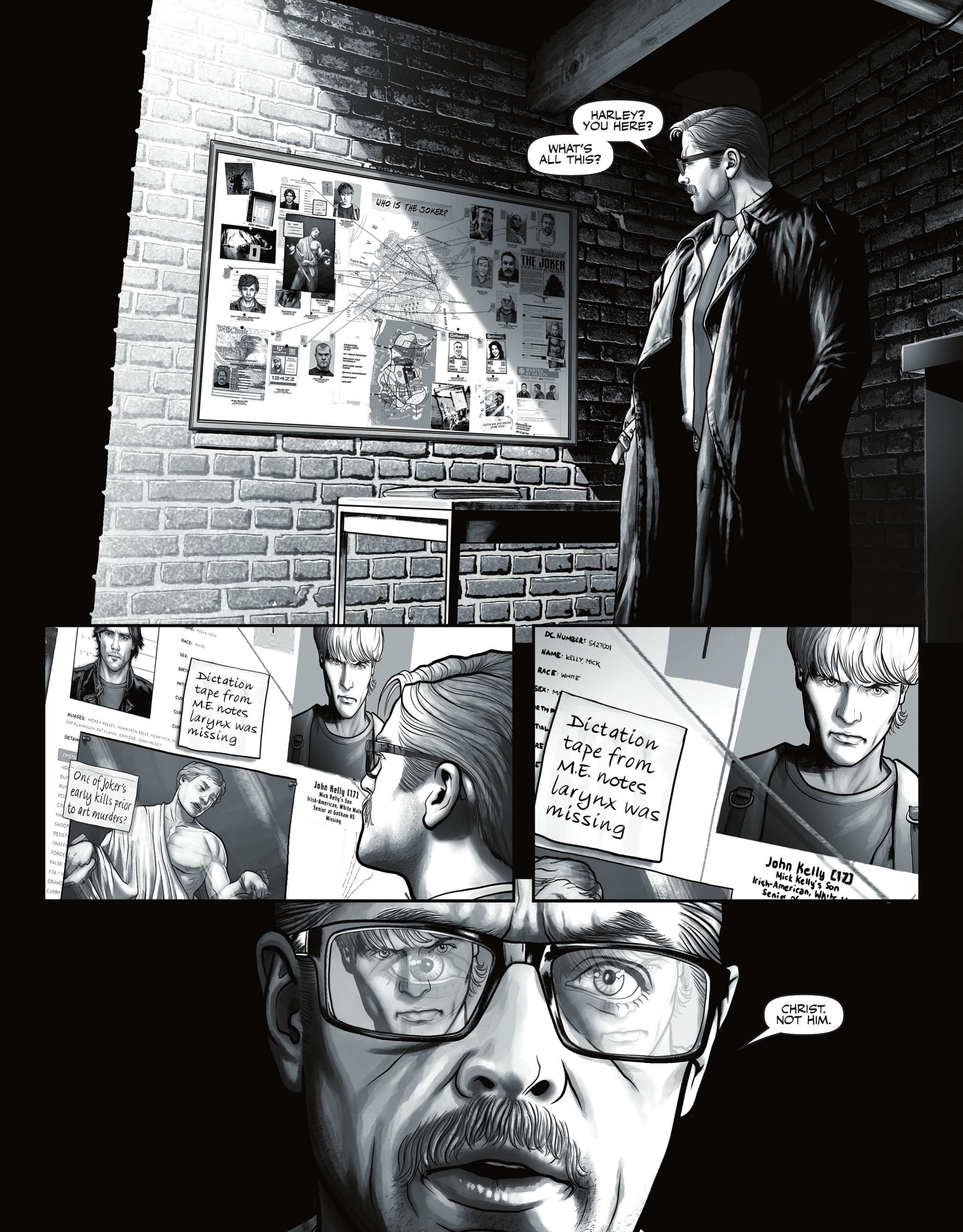 Joker/Harley: Criminal Sanity (2019-) issue 8 - Page 7