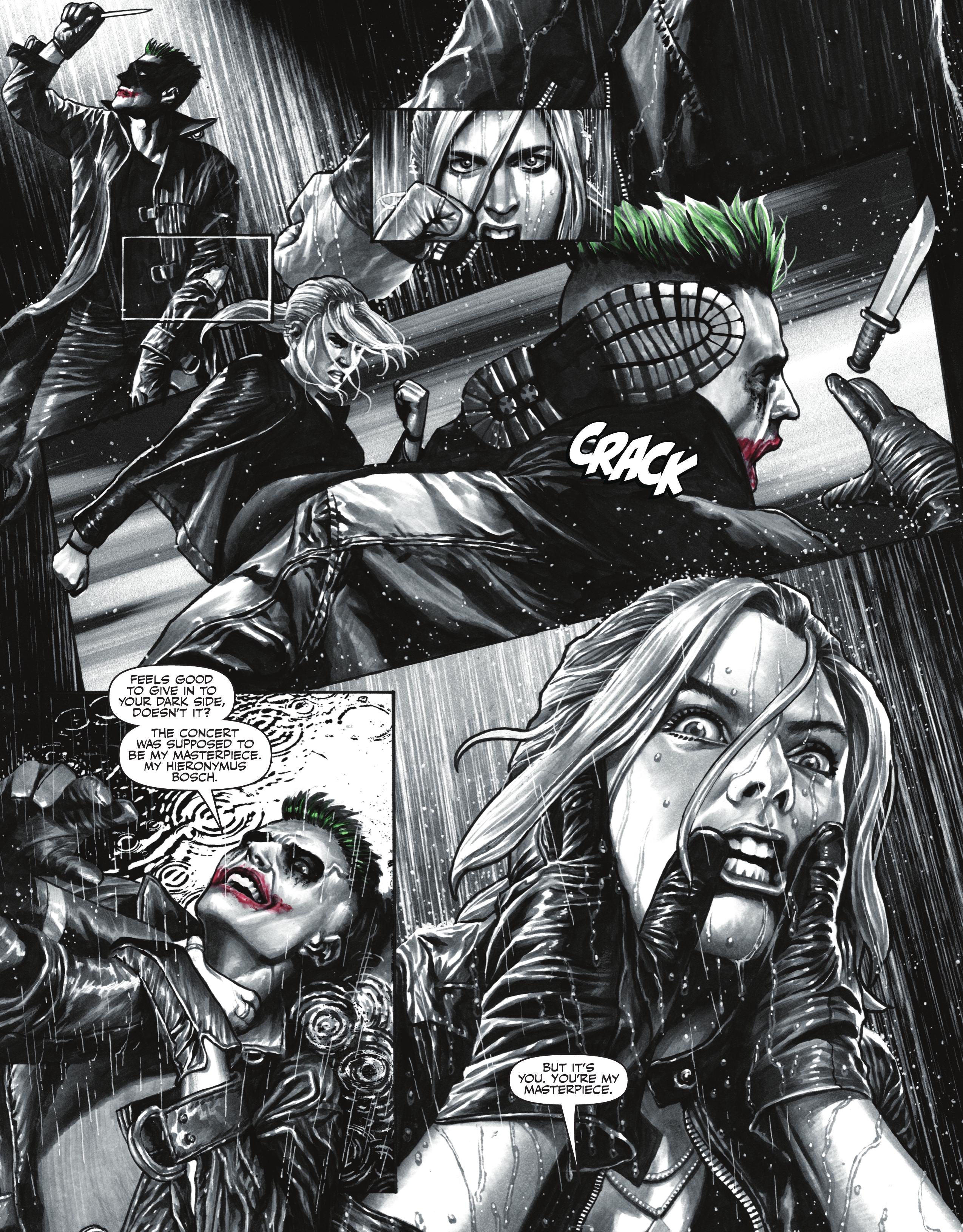 Joker/Harley: Criminal Sanity (2019-) issue 8 - Page 29