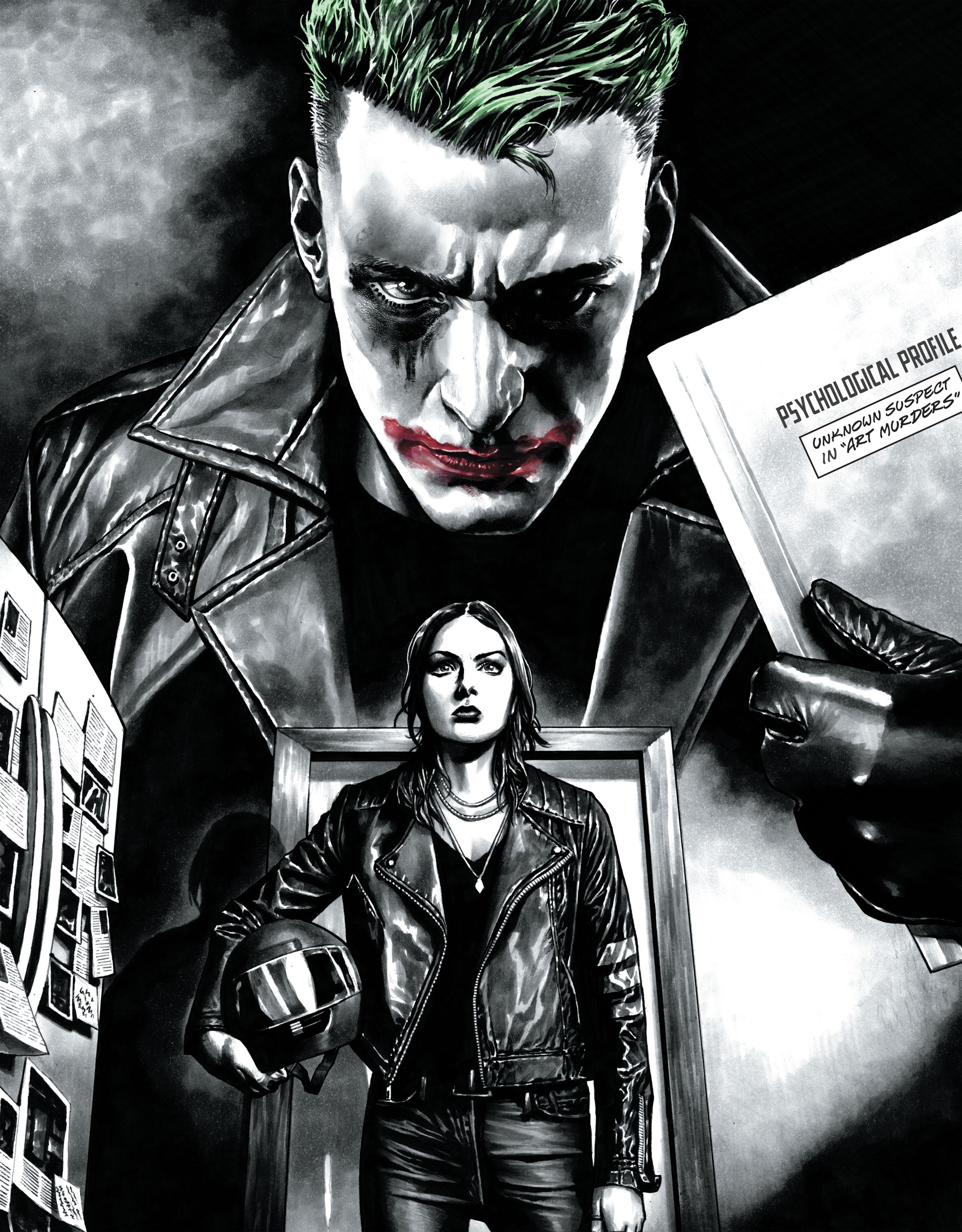 Joker/Harley: Criminal Sanity-Secret Files (2020-): Chapter 1 - Page 26