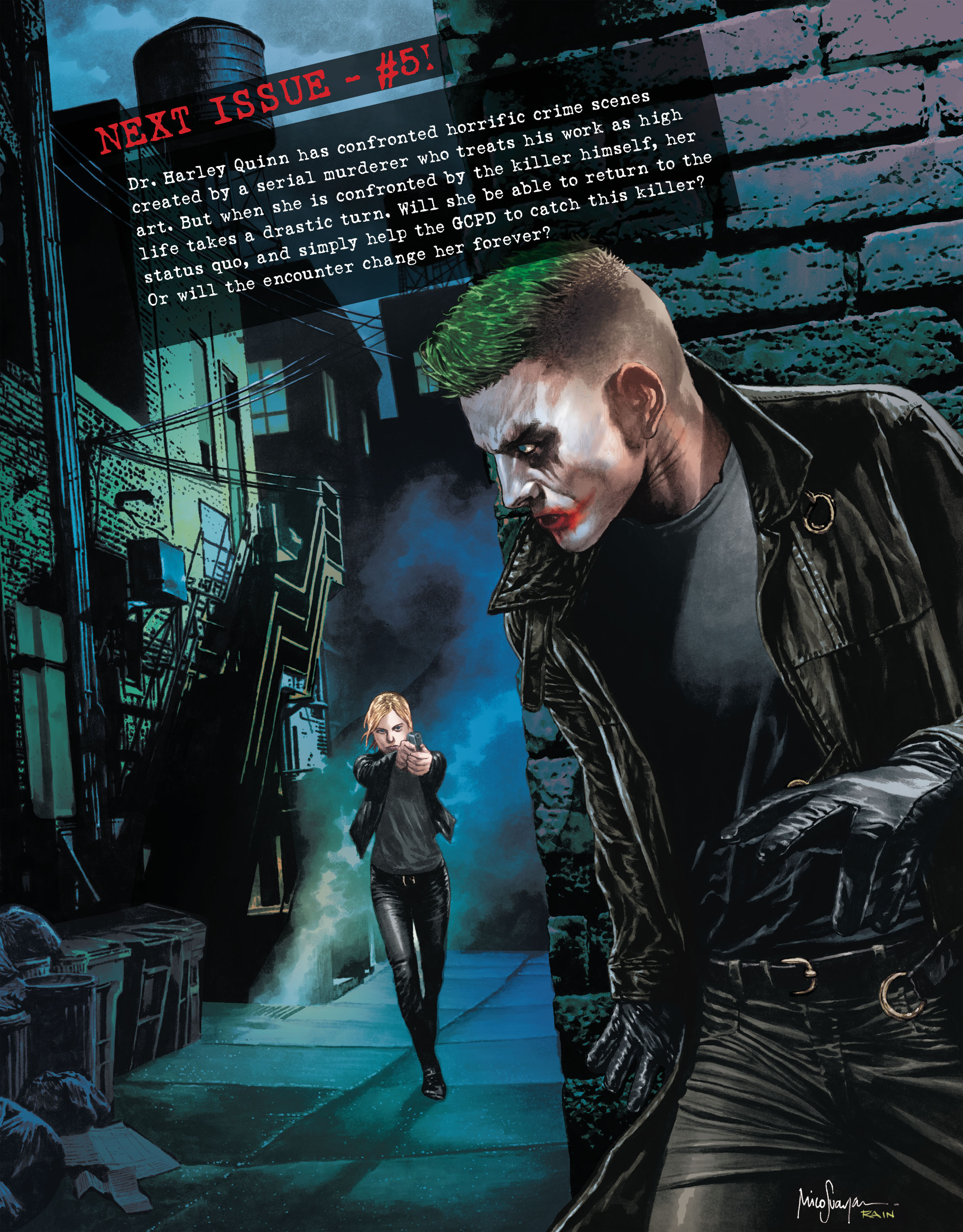 Joker/Harley: Criminal Sanity-Secret Files (2020-): Chapter 1 - Page 27