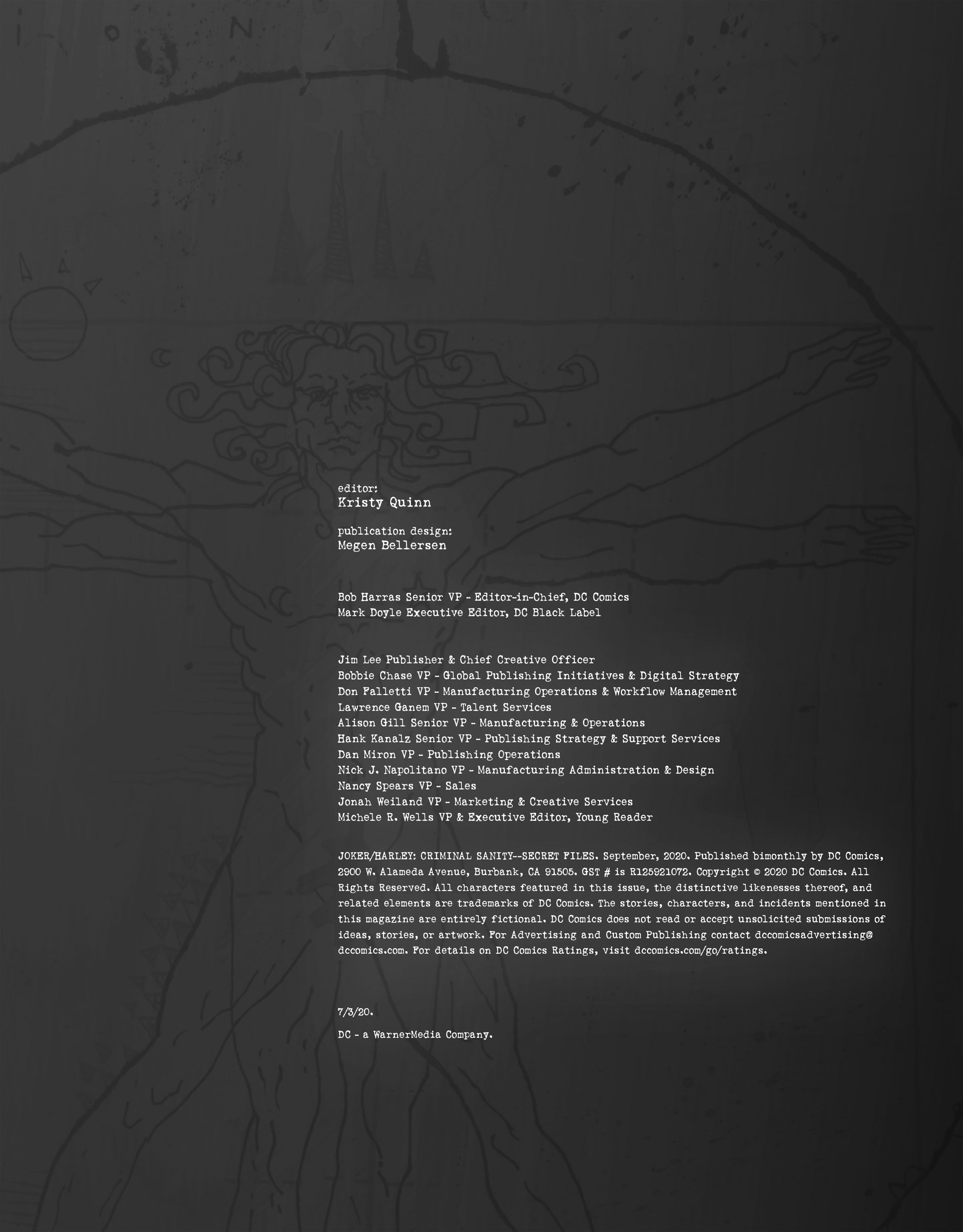 Joker/Harley: Criminal Sanity-Secret Files (2020-): Chapter 1 - Page 29