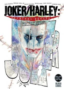 Joker/Harley: Criminal Sanity-Secret Files (2020-)