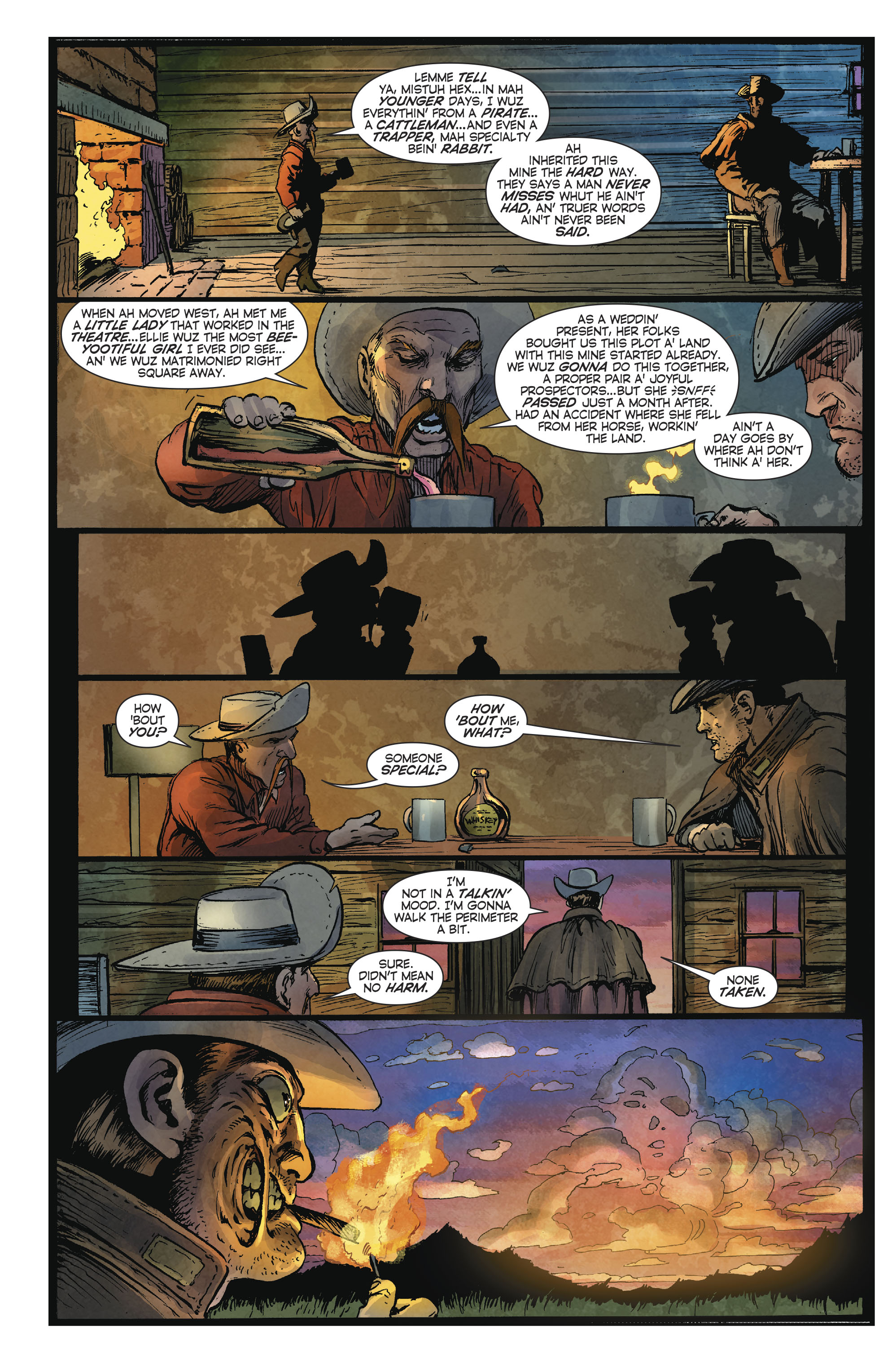 Jonah Hex/Yosemite Sam Special (2017) issue 1 - Page 23