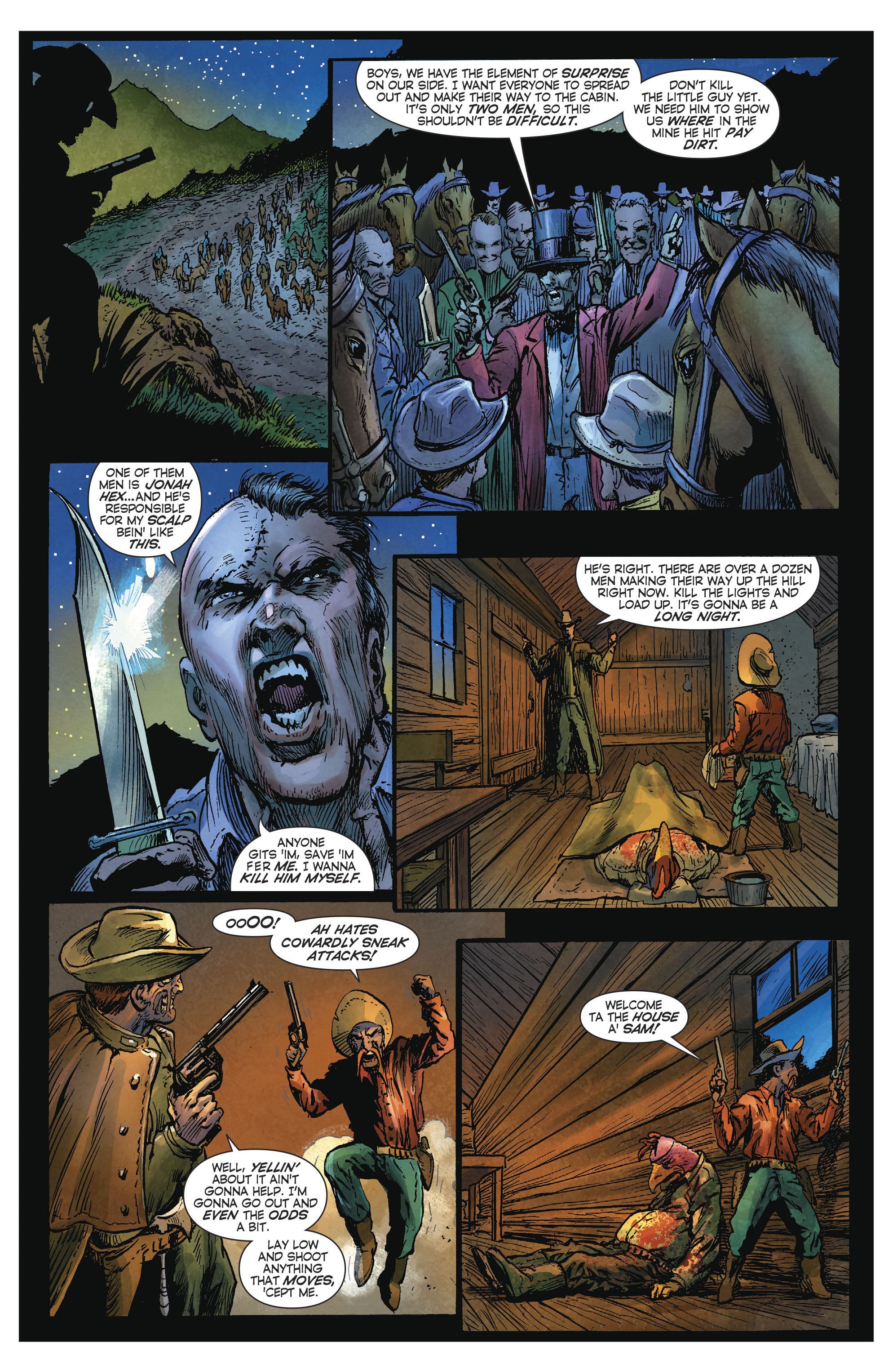 Jonah Hex/Yosemite Sam Special (2017) issue 1 - Page 26