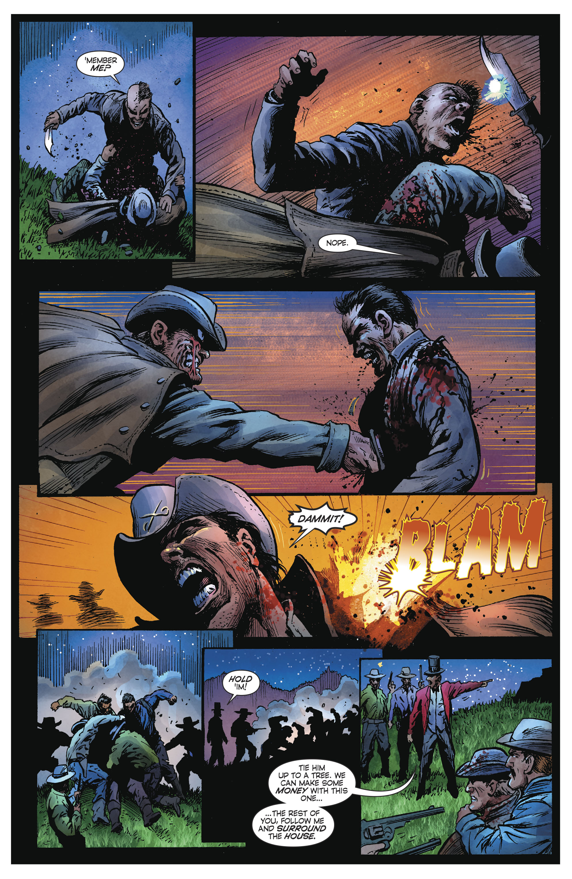 Jonah Hex/Yosemite Sam Special (2017) issue 1 - Page 28