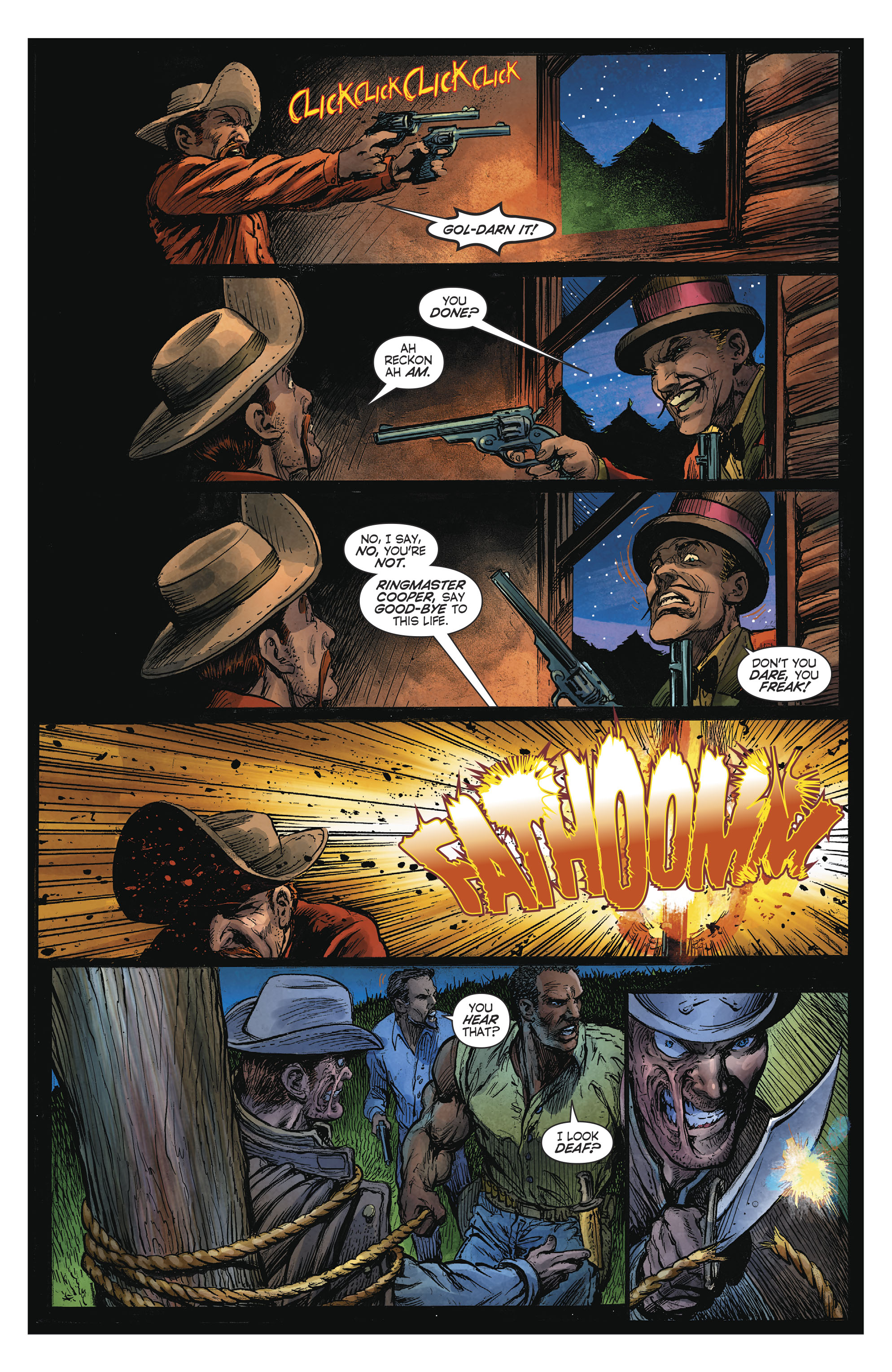 Jonah Hex/Yosemite Sam Special (2017) issue 1 - Page 30