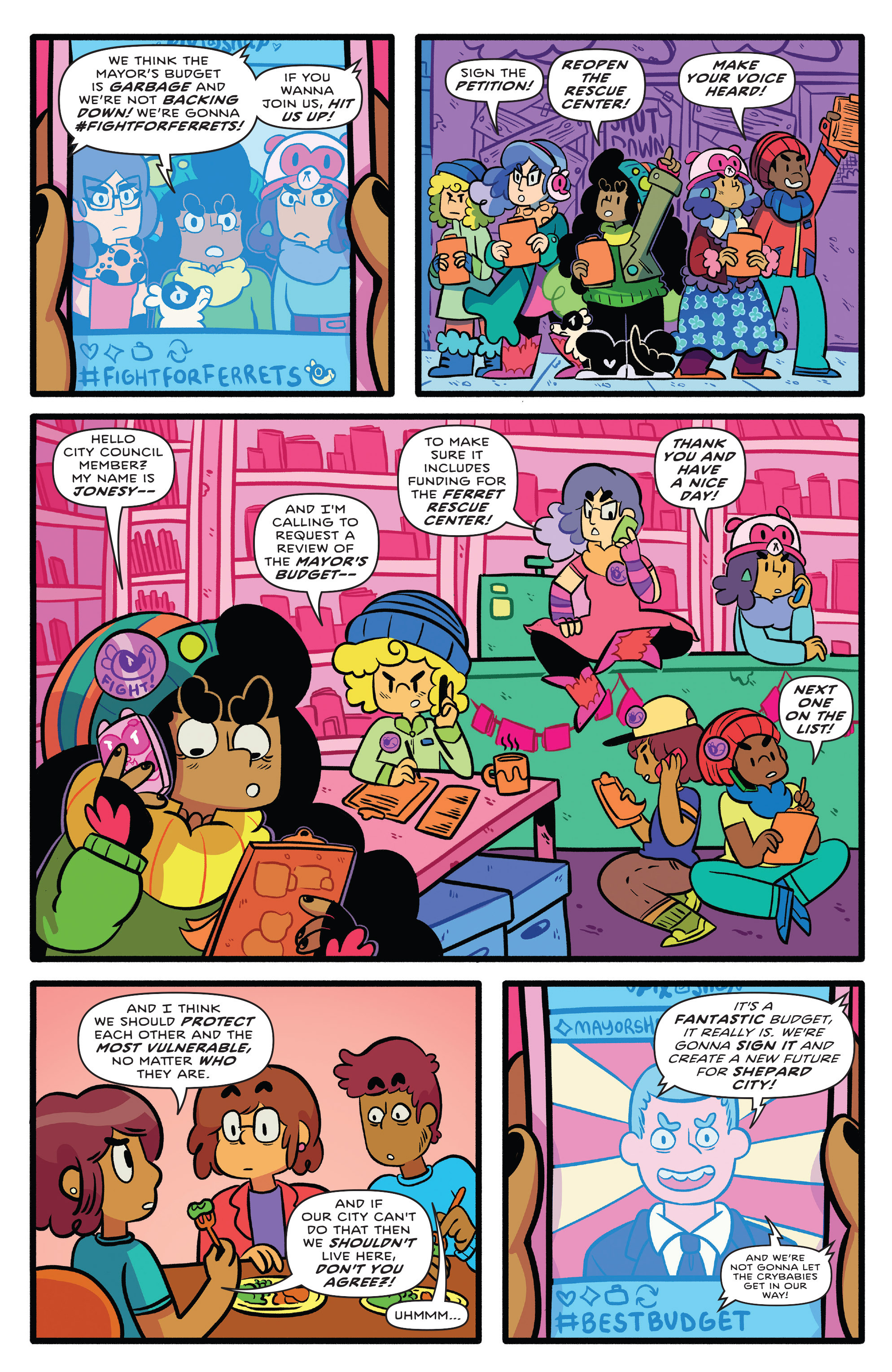 Jonesy (2016-) issue 10 - Page 10