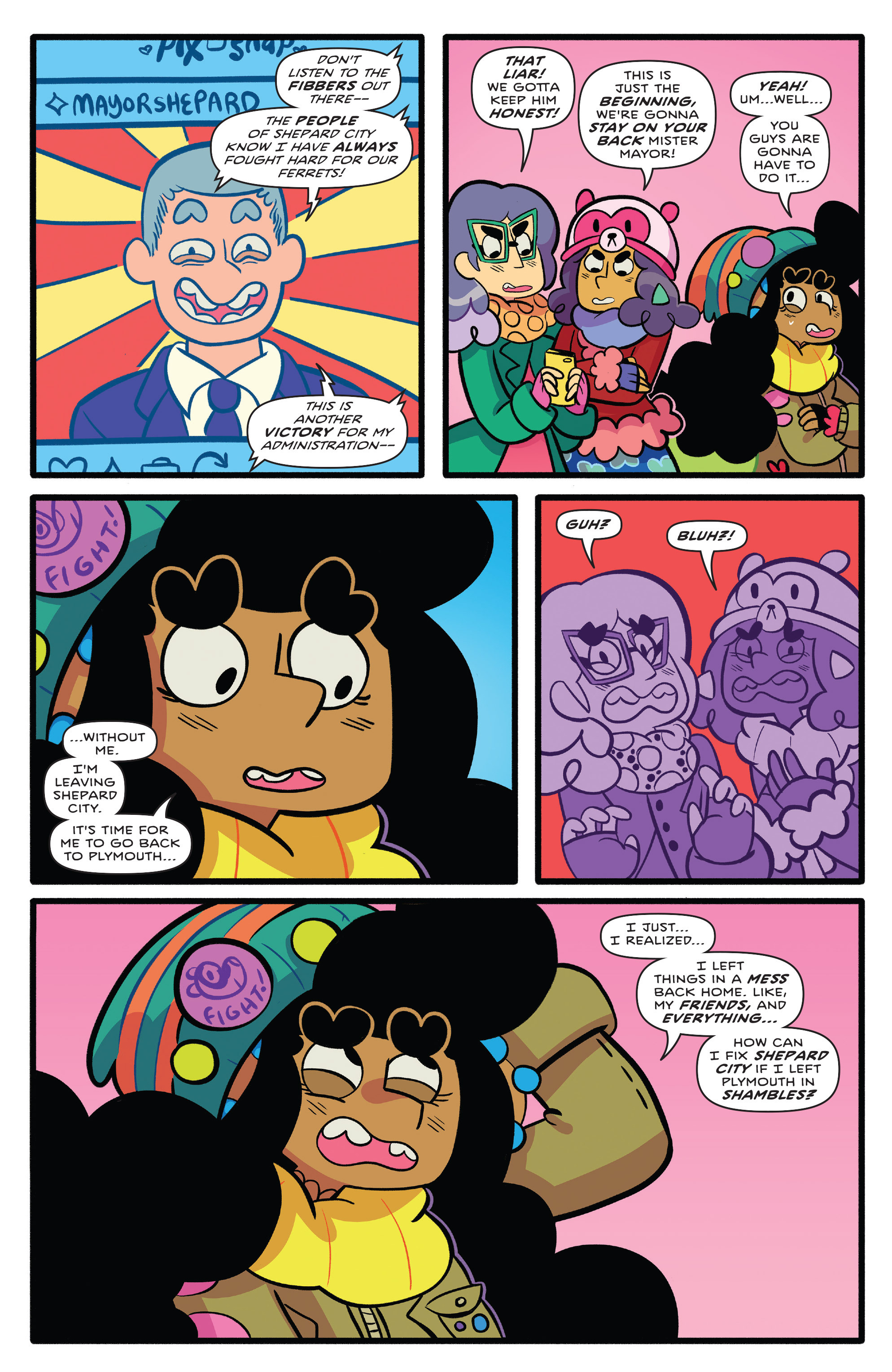 Jonesy (2016-) issue 10 - Page 21