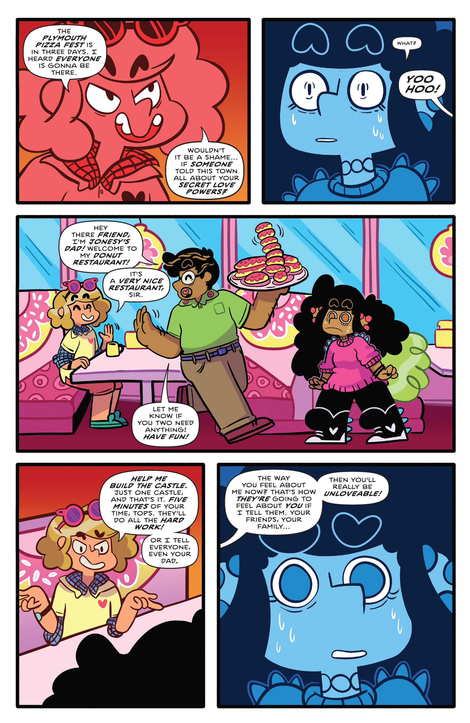 Jonesy (2016-) issue 11 - Page 11