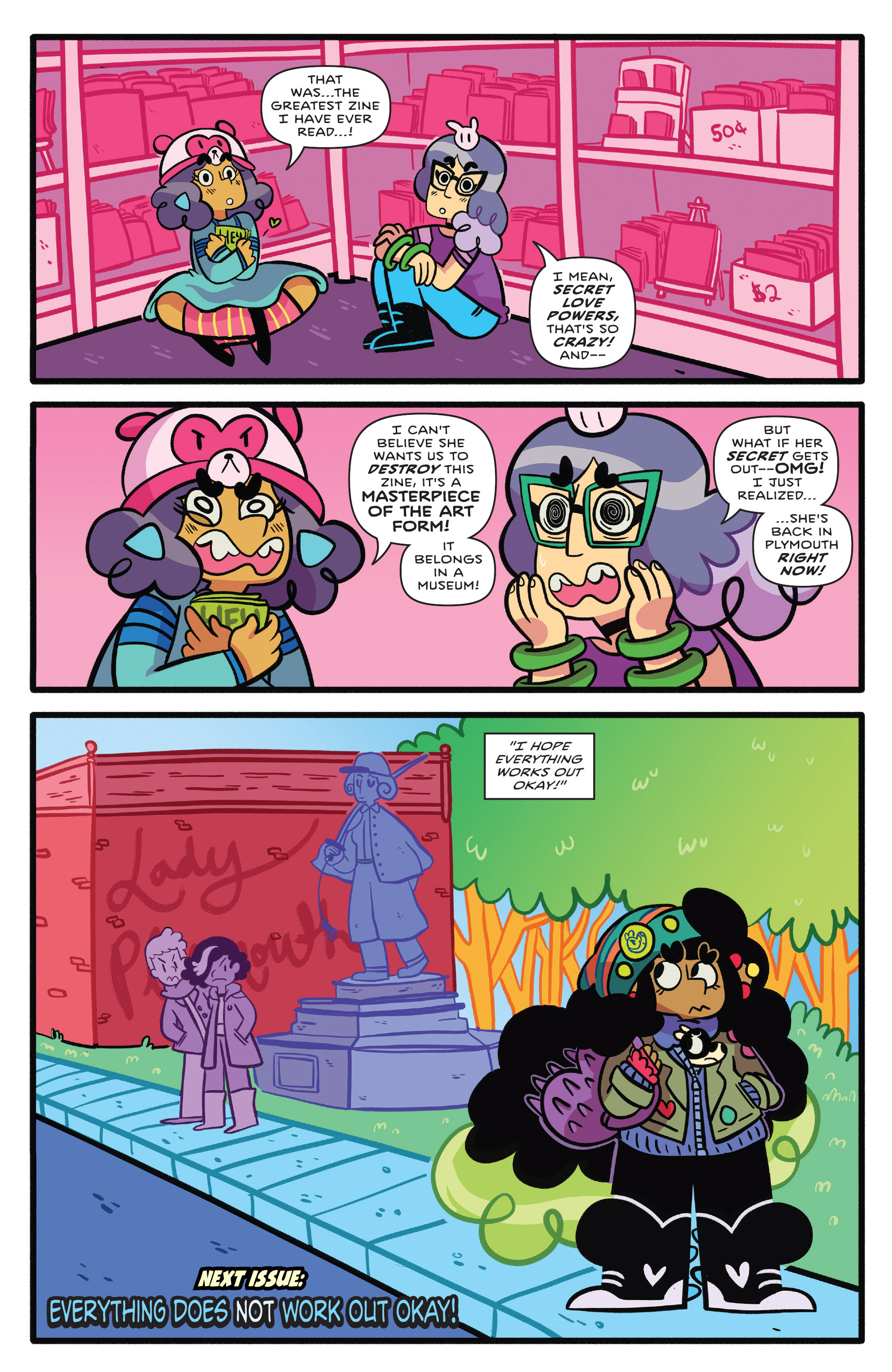 Jonesy (2016-) issue 11 - Page 23