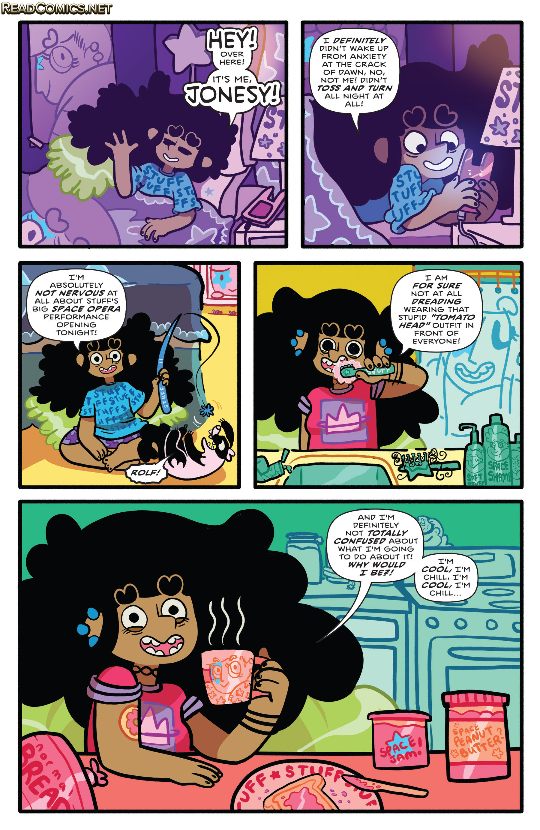 Jonesy (2016-): Chapter 6 - Page 3