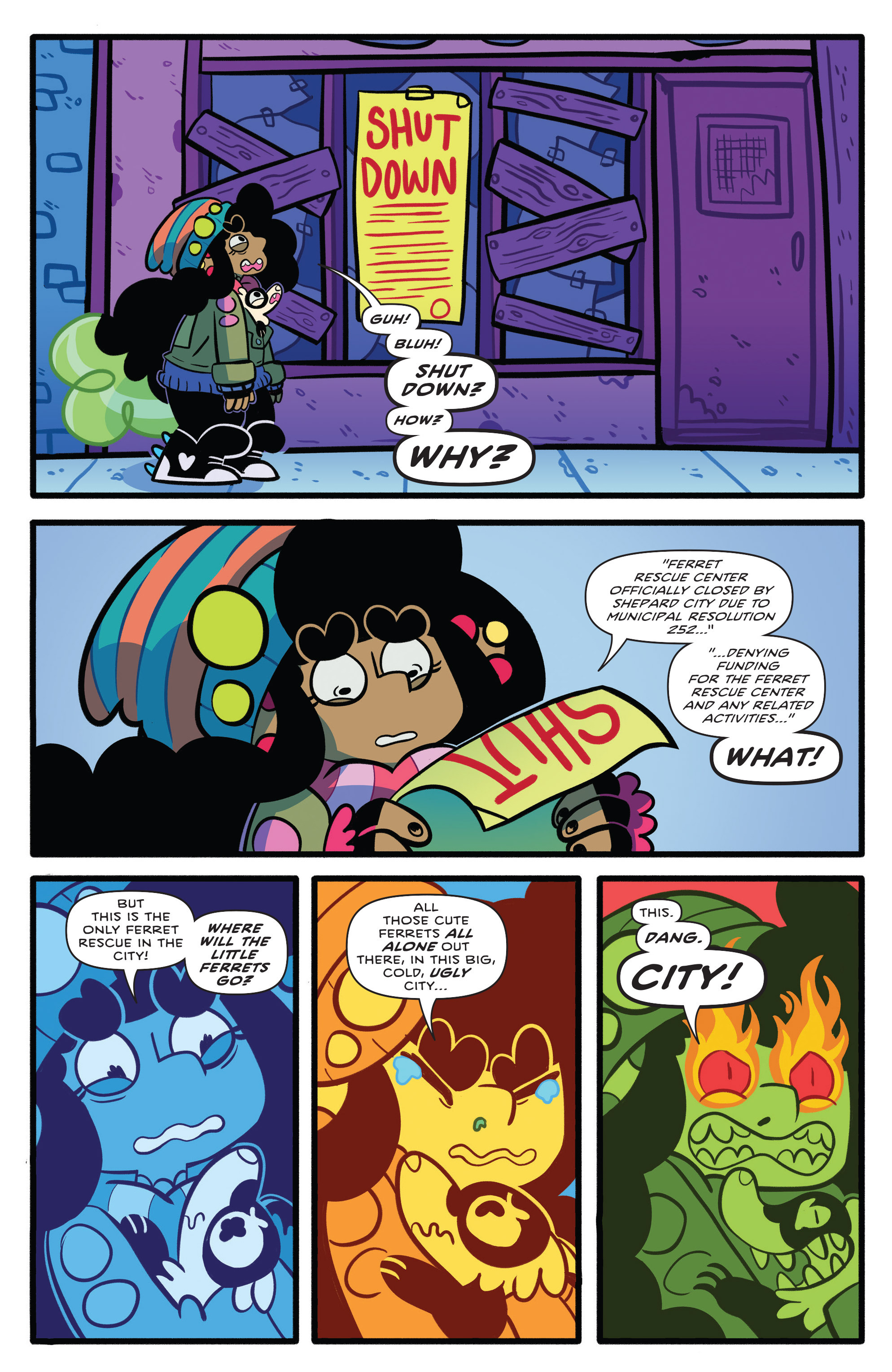 Jonesy (2016-) issue 9 - Page 19