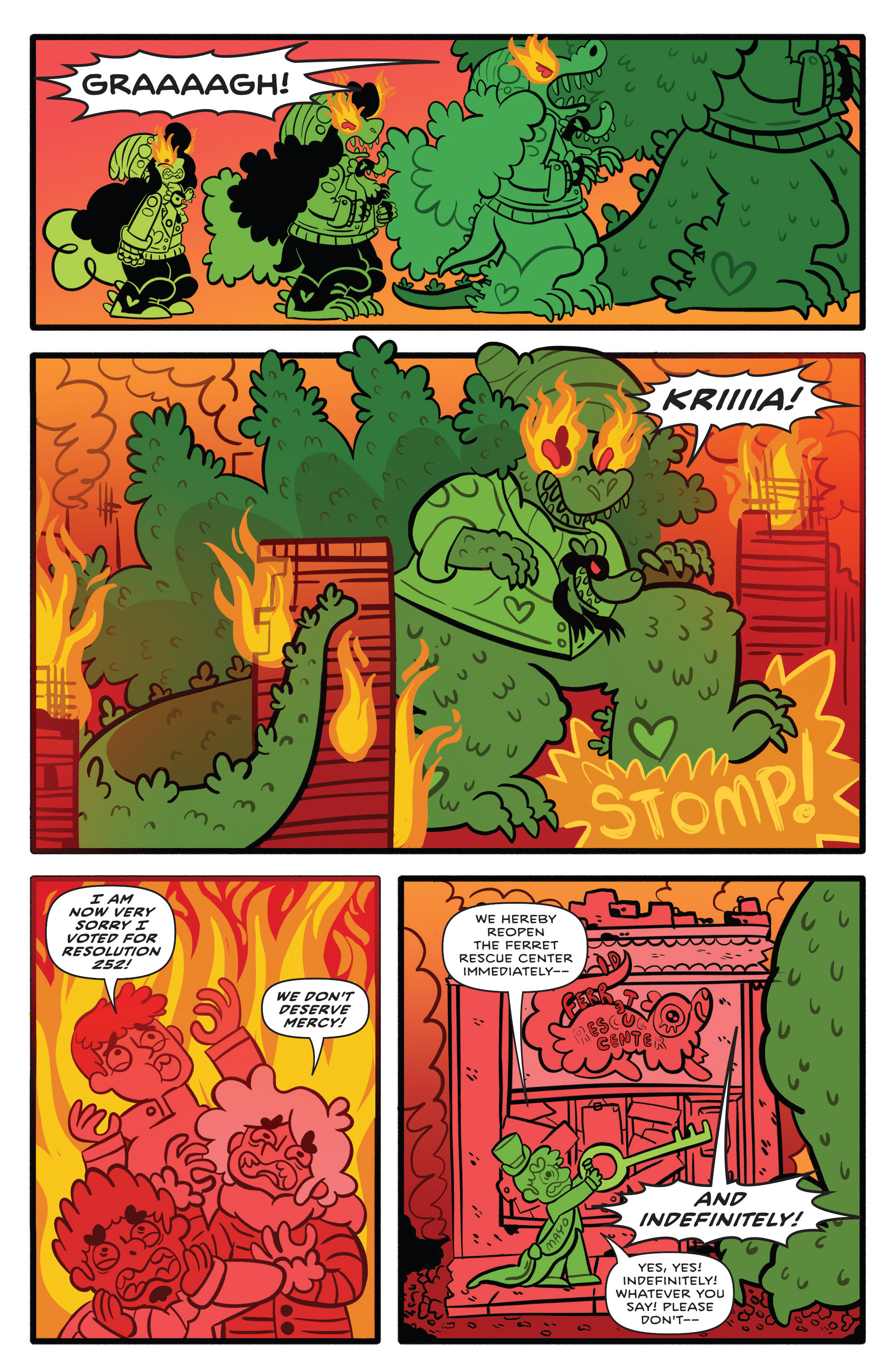 Jonesy (2016-) issue 9 - Page 20