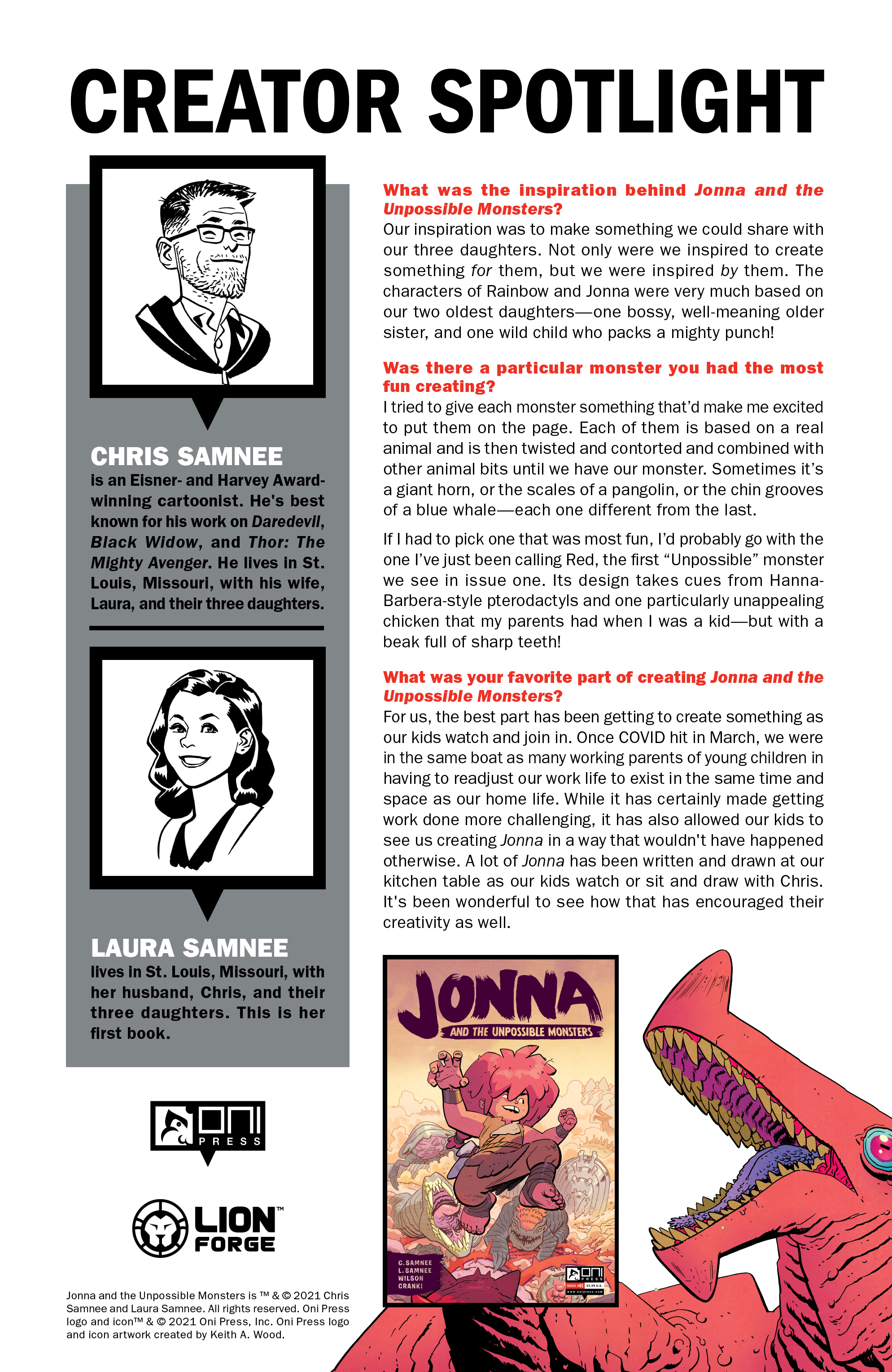 Jonna and the Unpossible Monsters (2021-) issue 1 - Page 25