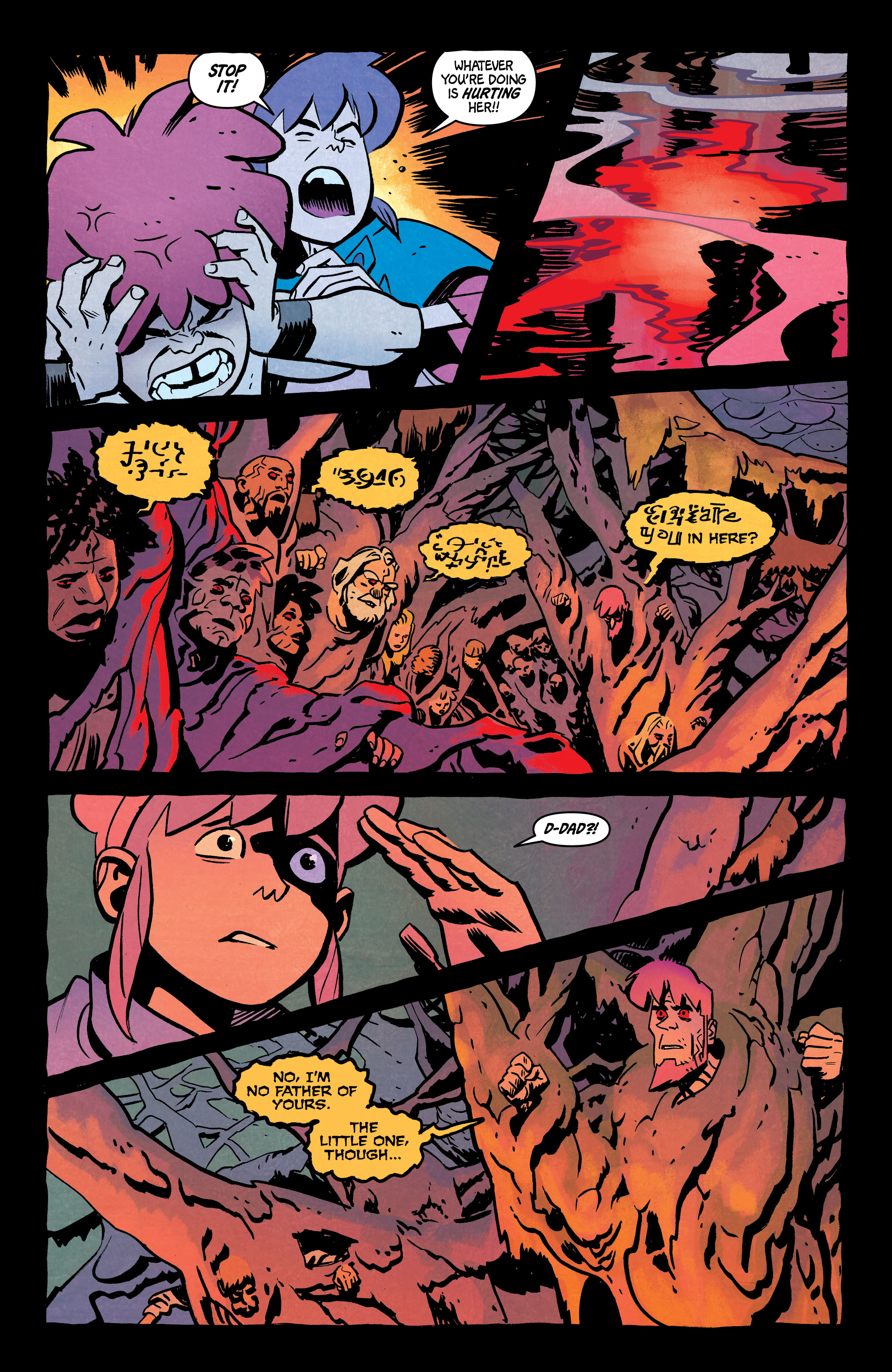 Jonna and the Unpossible Monsters (2021-) issue 11 - Page 8