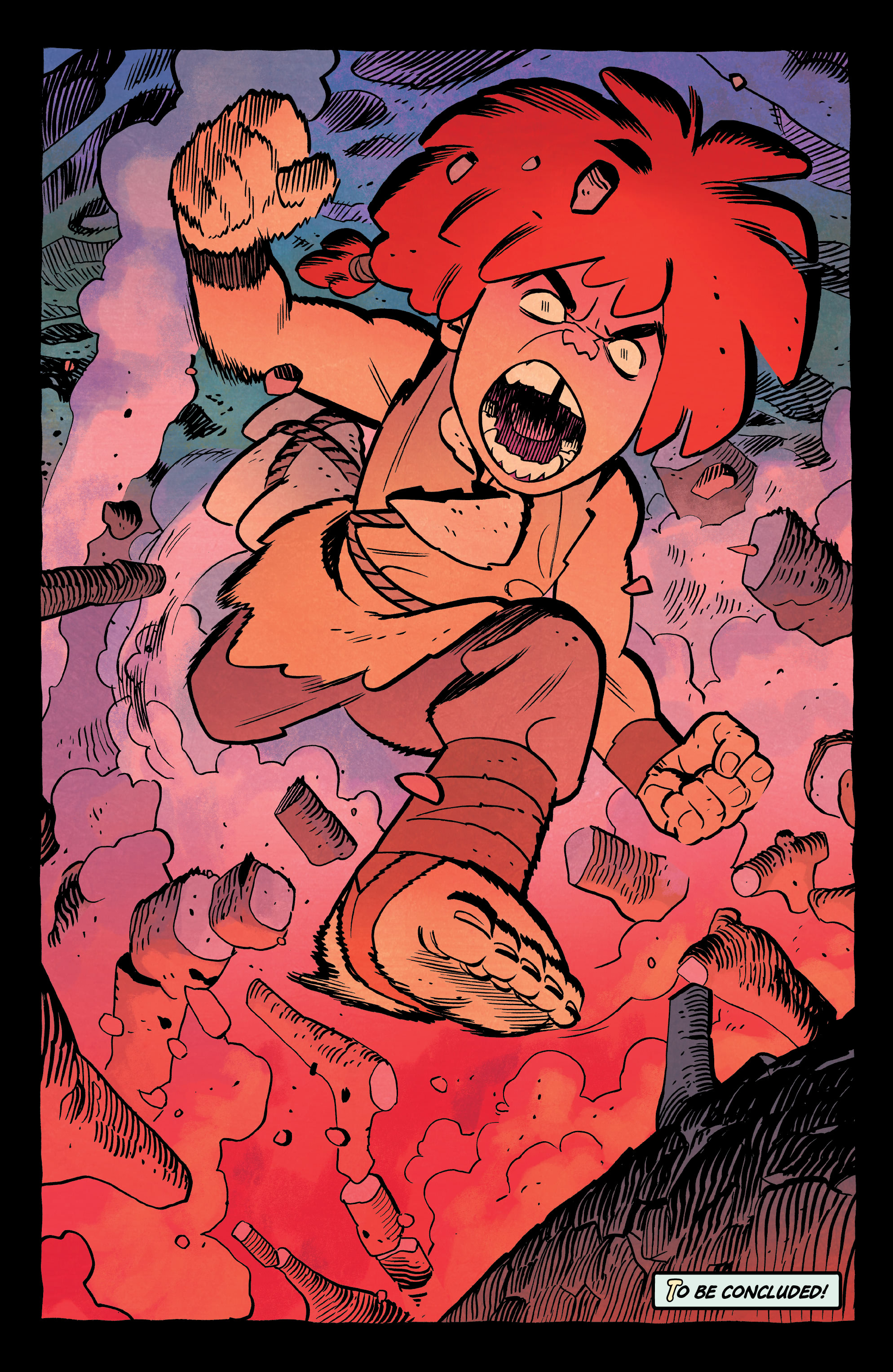 Jonna and the Unpossible Monsters (2021-) issue 11 - Page 17