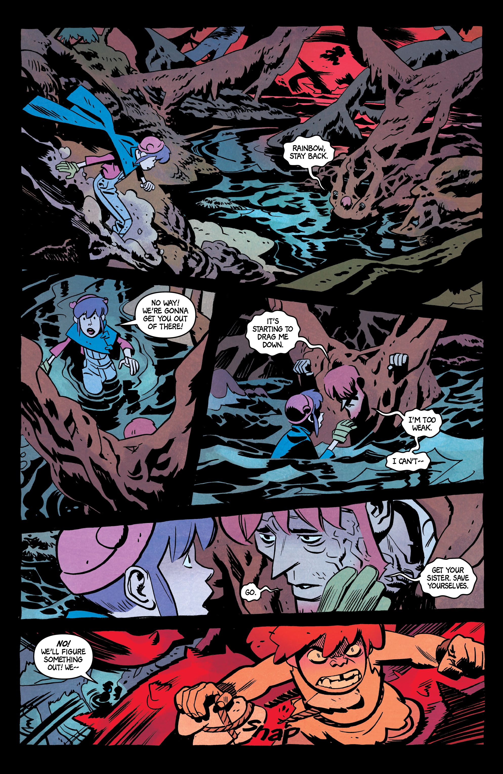 Jonna and the Unpossible Monsters (2021-) issue 12 - Page 4