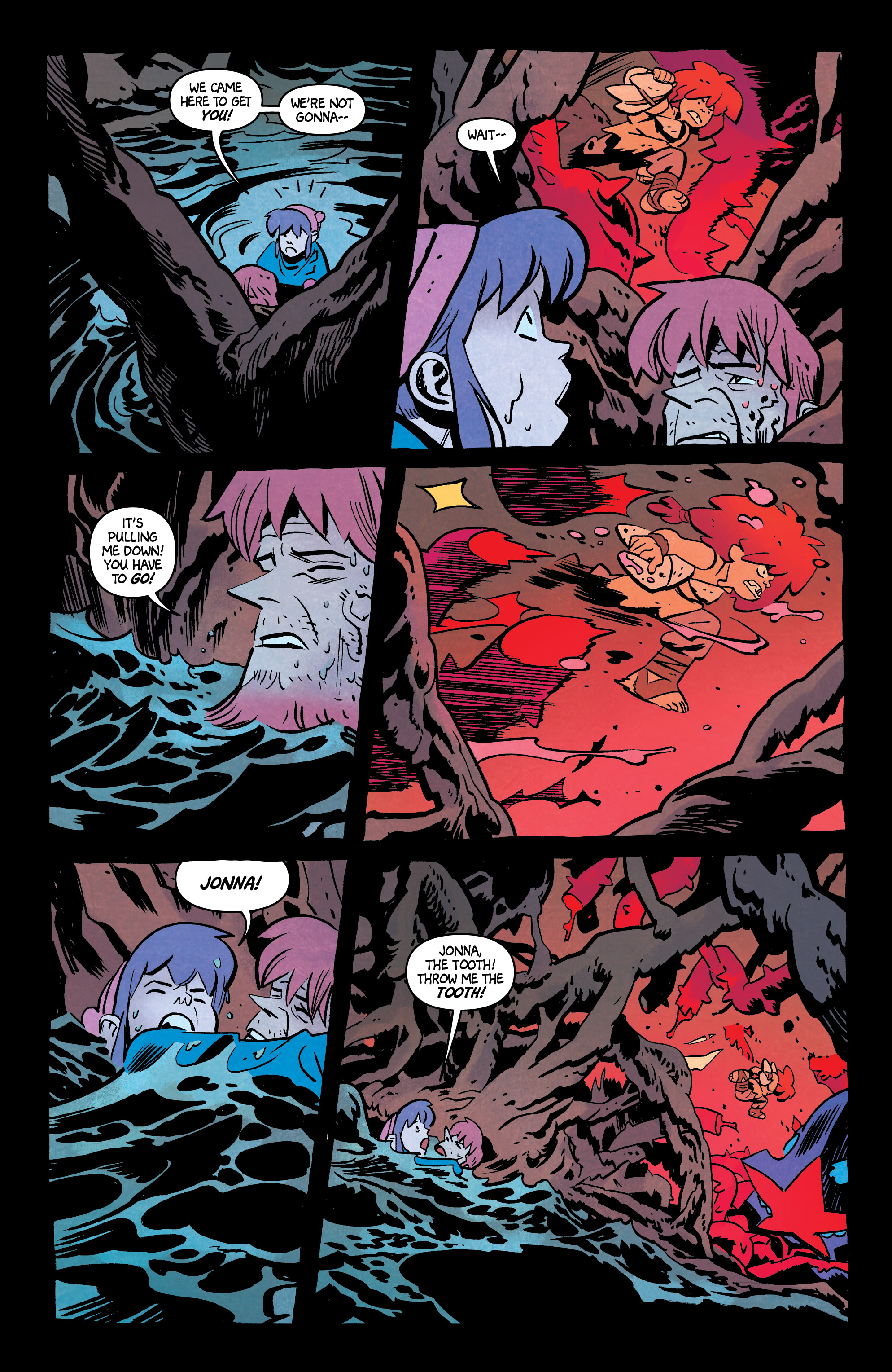 Jonna and the Unpossible Monsters (2021-) issue 12 - Page 5