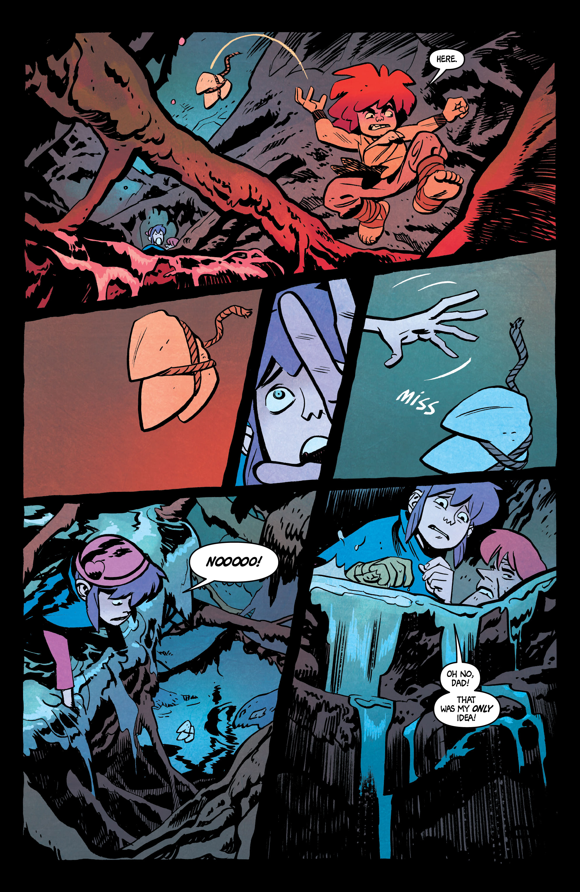 Jonna and the Unpossible Monsters (2021-) issue 12 - Page 6