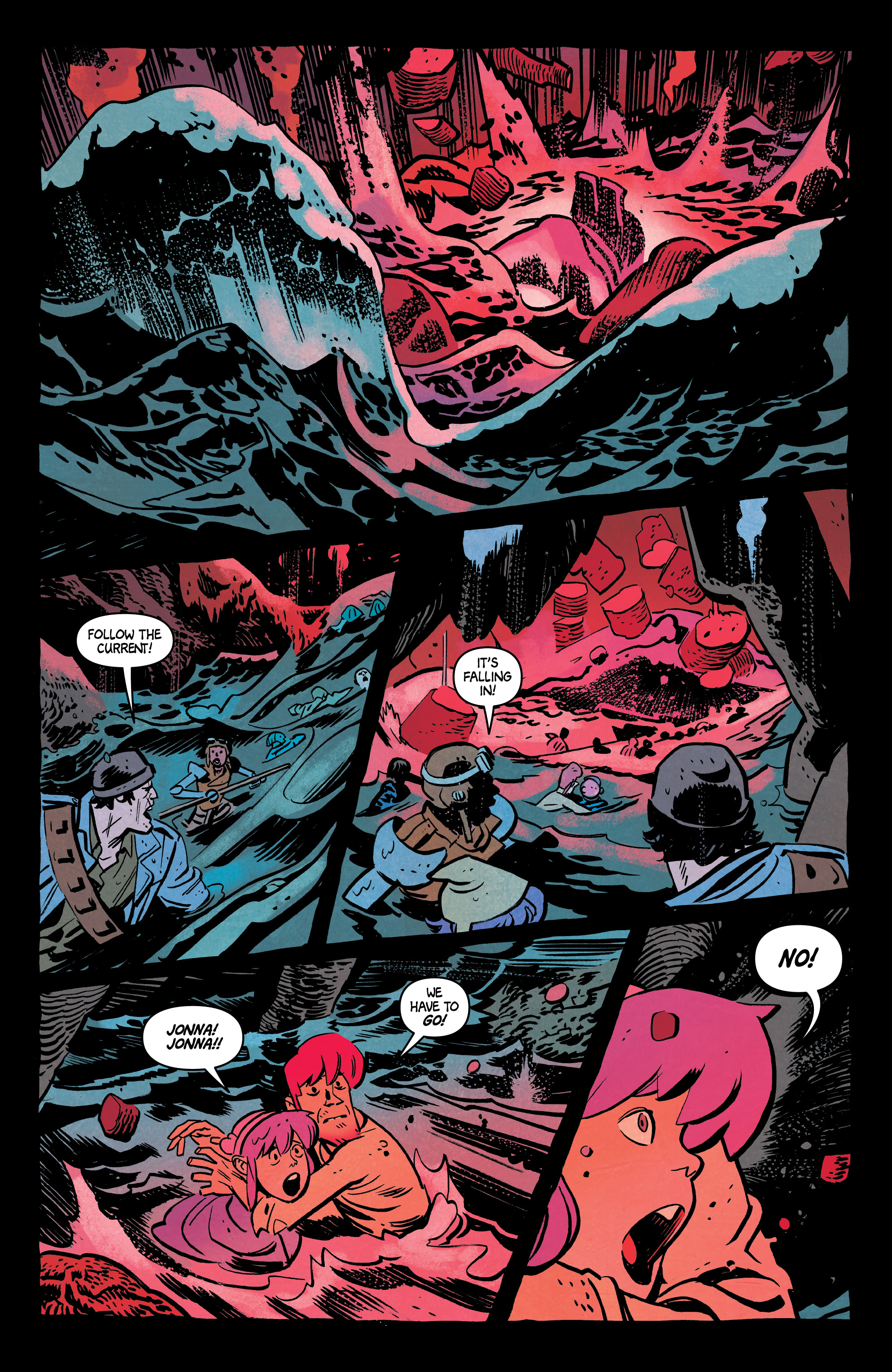 Jonna and the Unpossible Monsters (2021-) issue 12 - Page 15