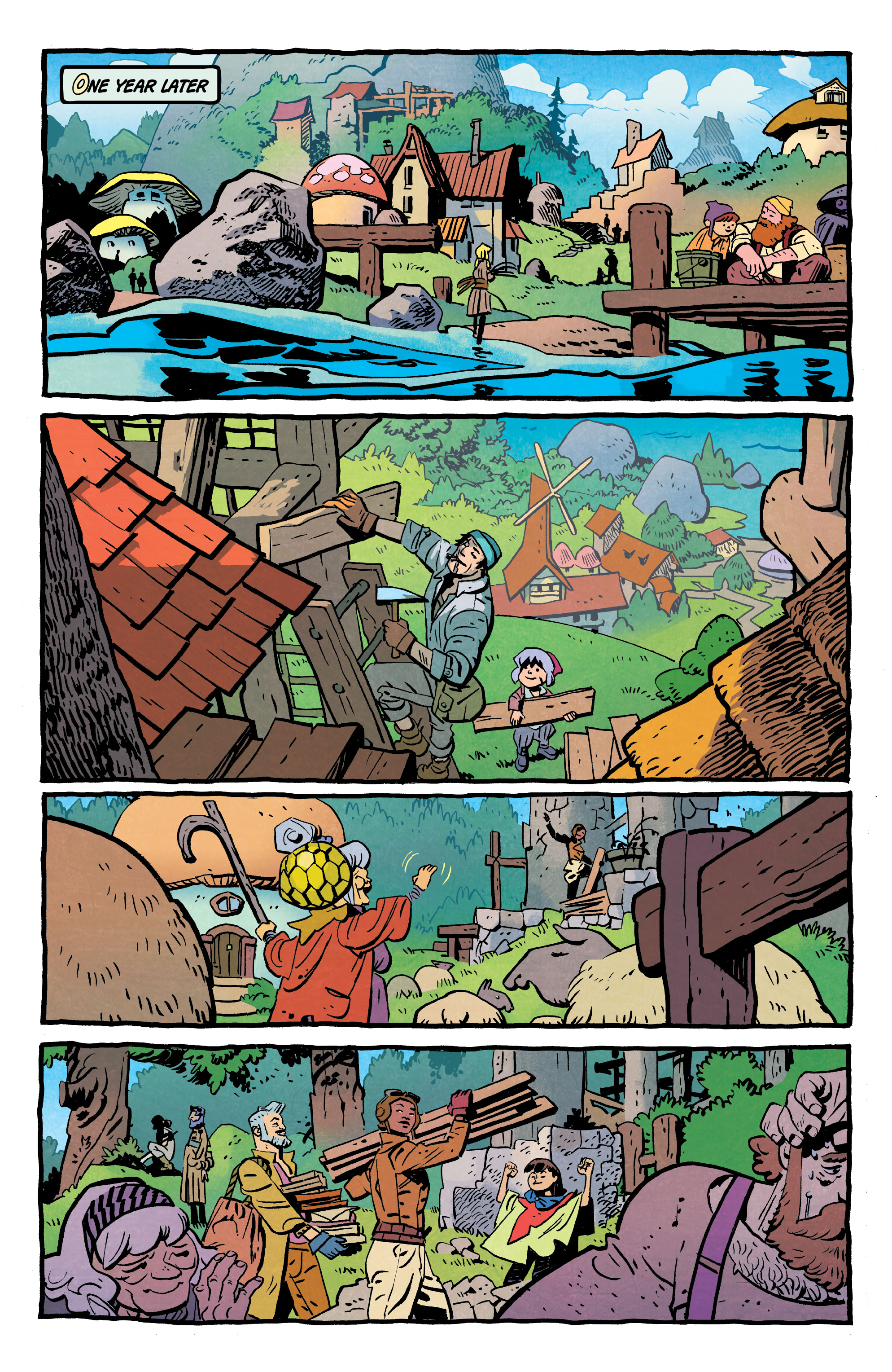 Jonna and the Unpossible Monsters (2021-) issue 12 - Page 22