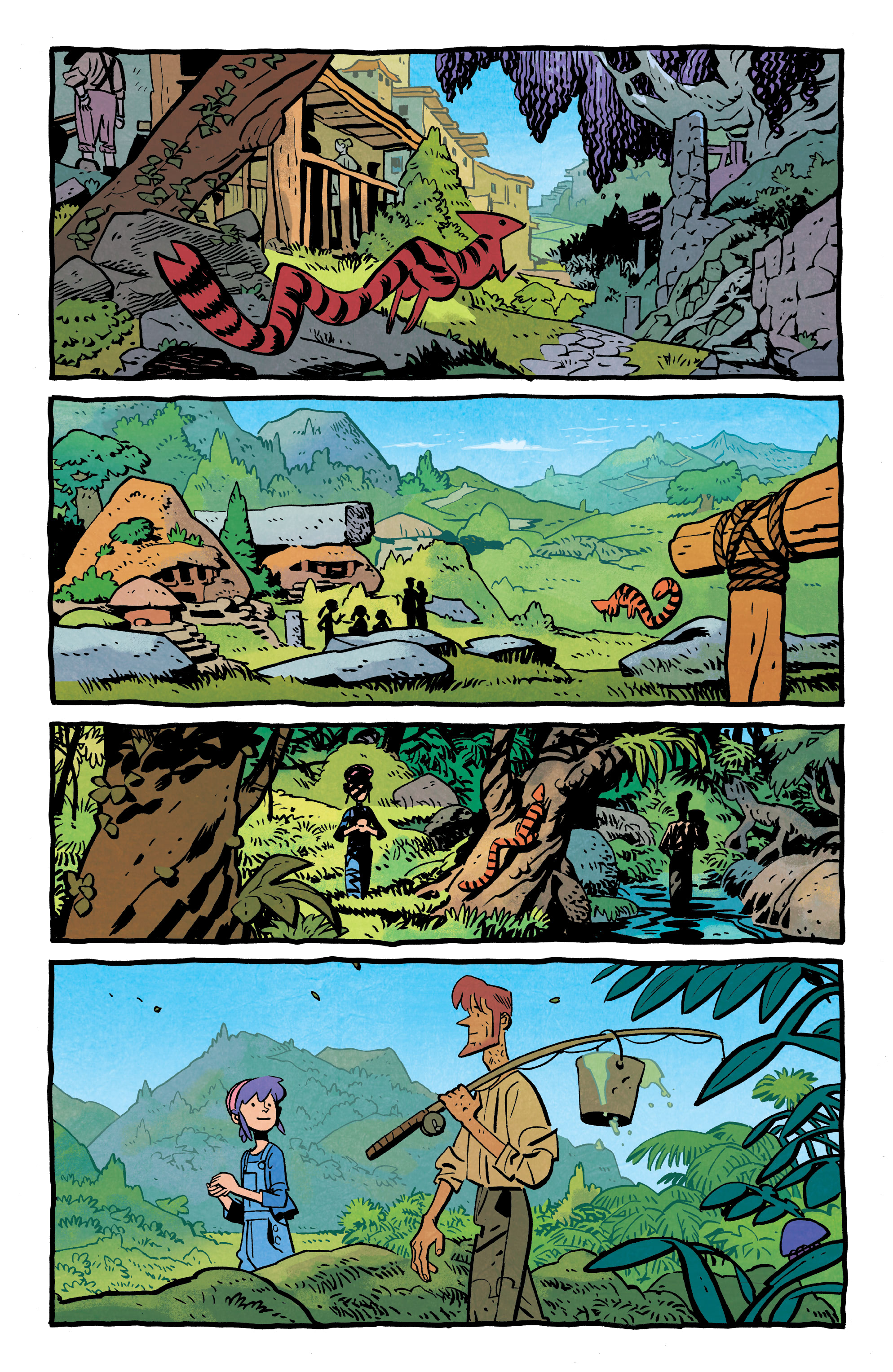 Jonna and the Unpossible Monsters (2021-) issue 12 - Page 23