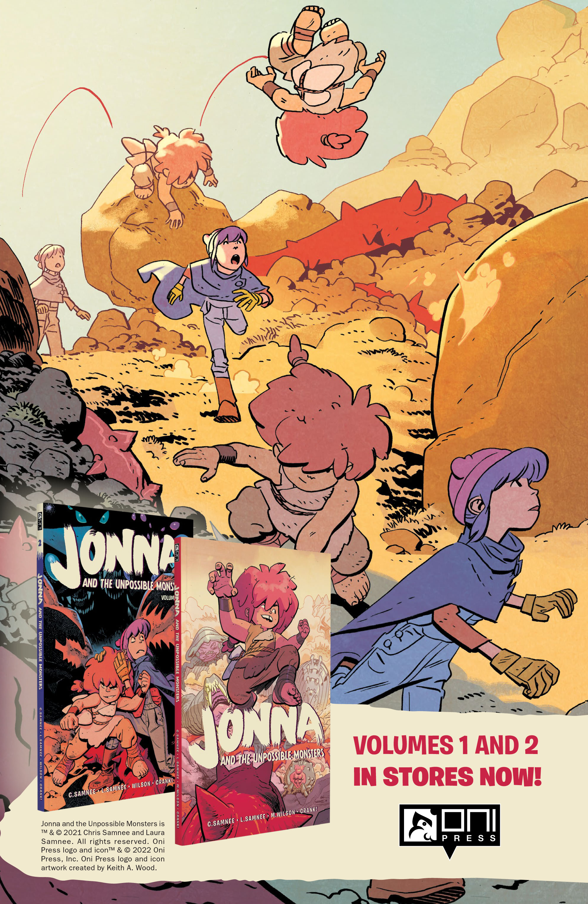 Jonna and the Unpossible Monsters (2021-) issue 12 - Page 31