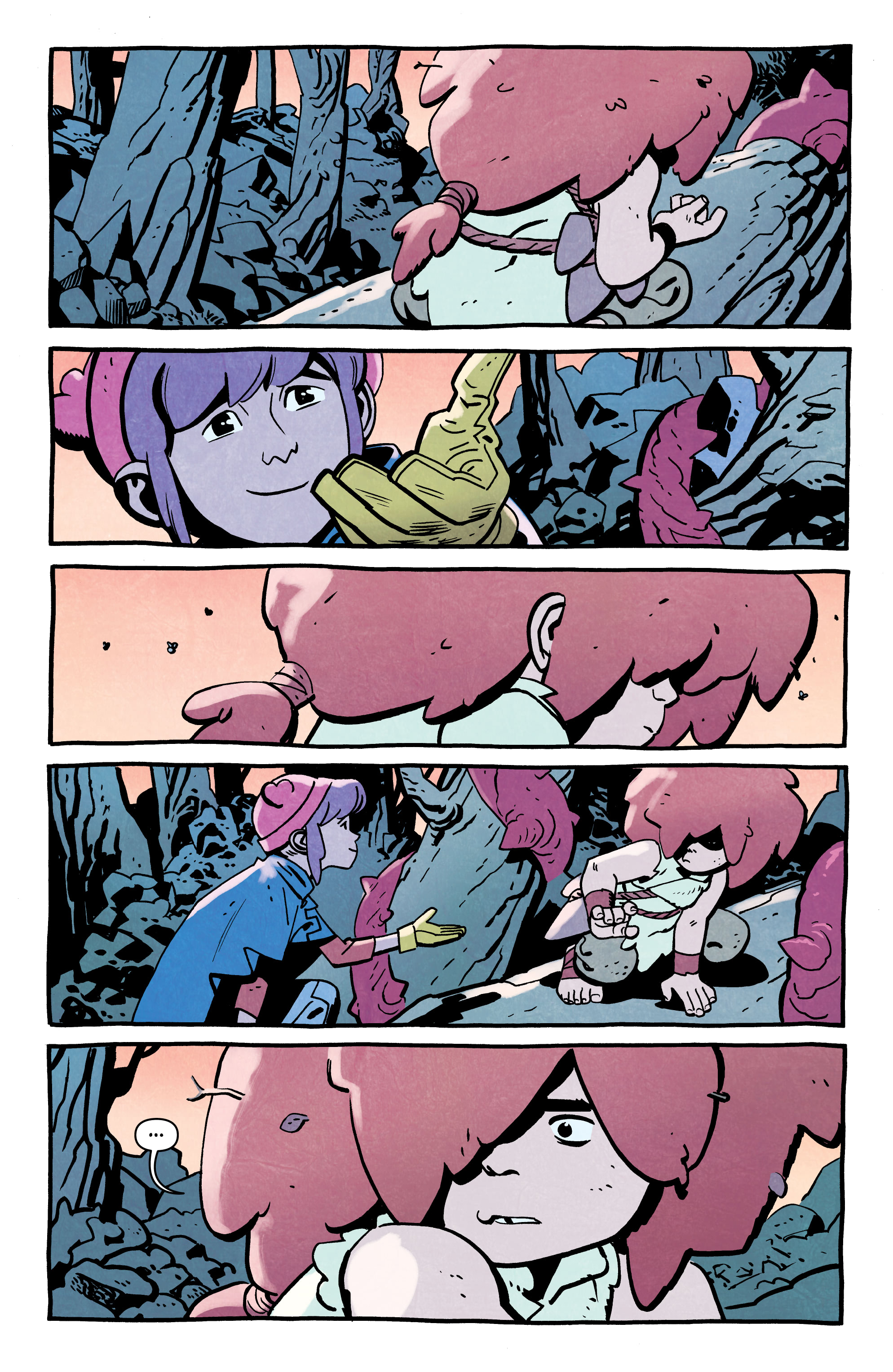 Jonna and the Unpossible Monsters (2021-) issue 2 - Page 20