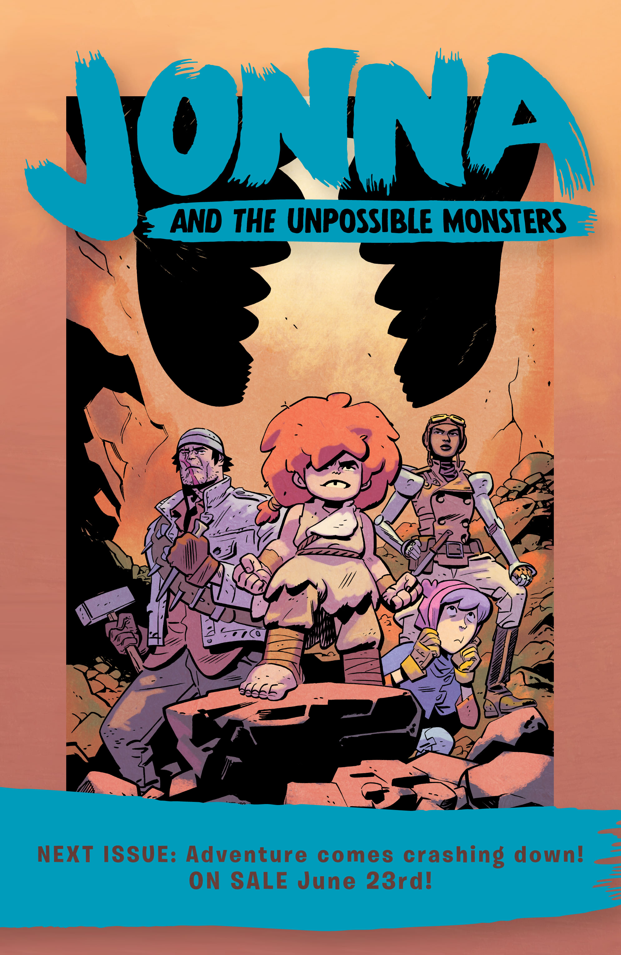 Jonna and the Unpossible Monsters (2021-) issue 3 - Page 24