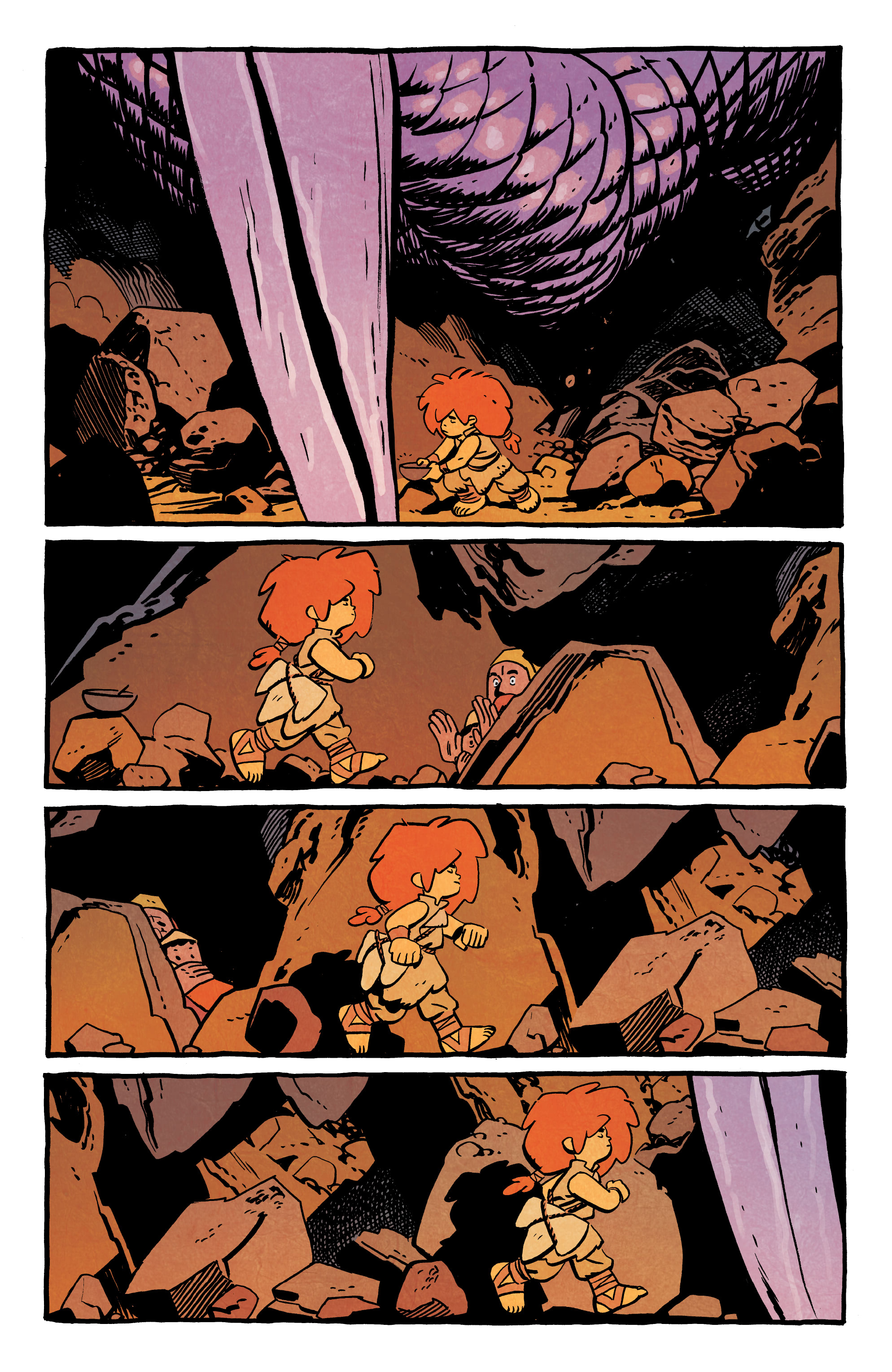 Jonna and the Unpossible Monsters (2021-) issue 4 - Page 17