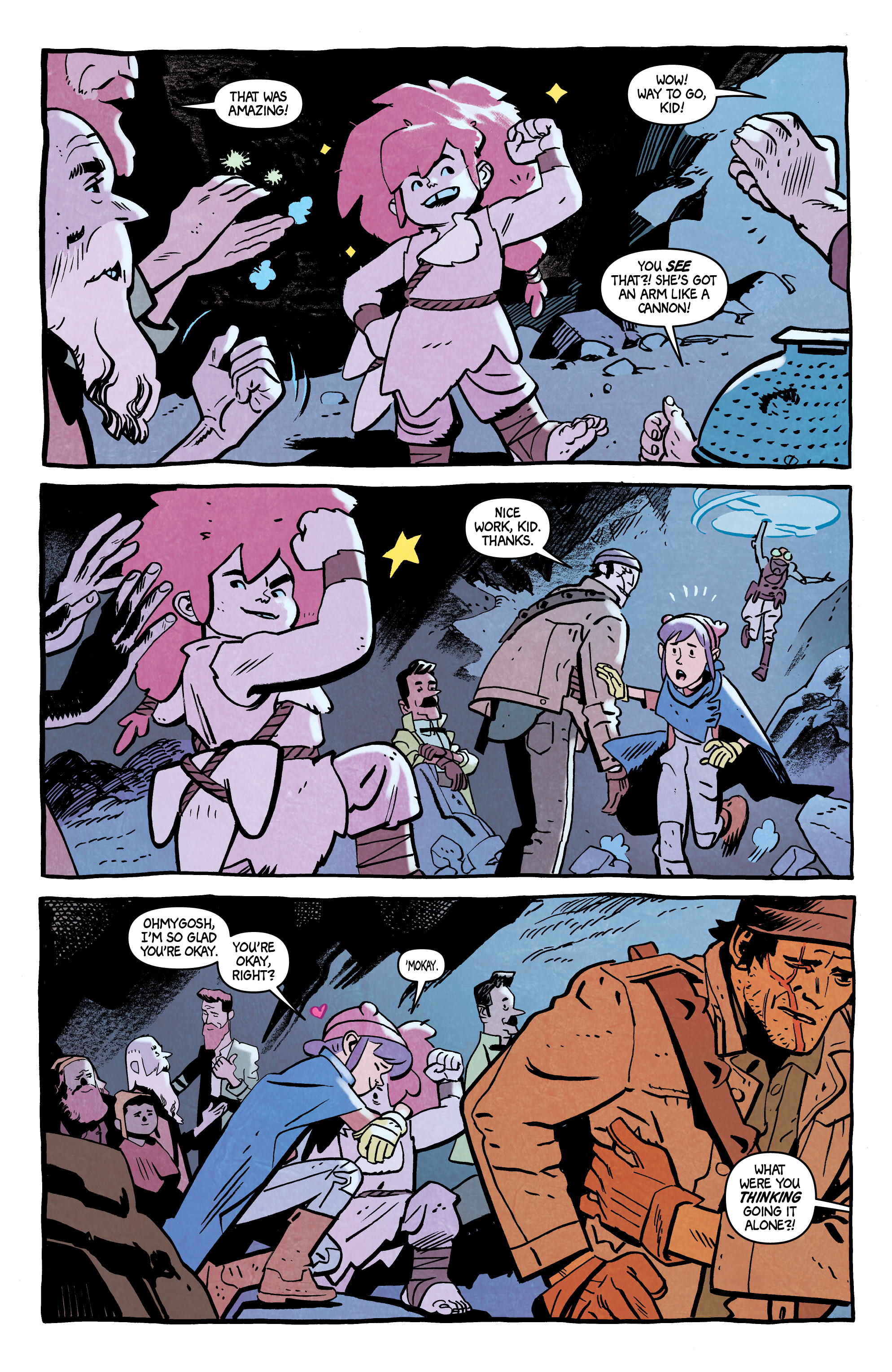 Jonna and the Unpossible Monsters (2021-) issue 4 - Page 20