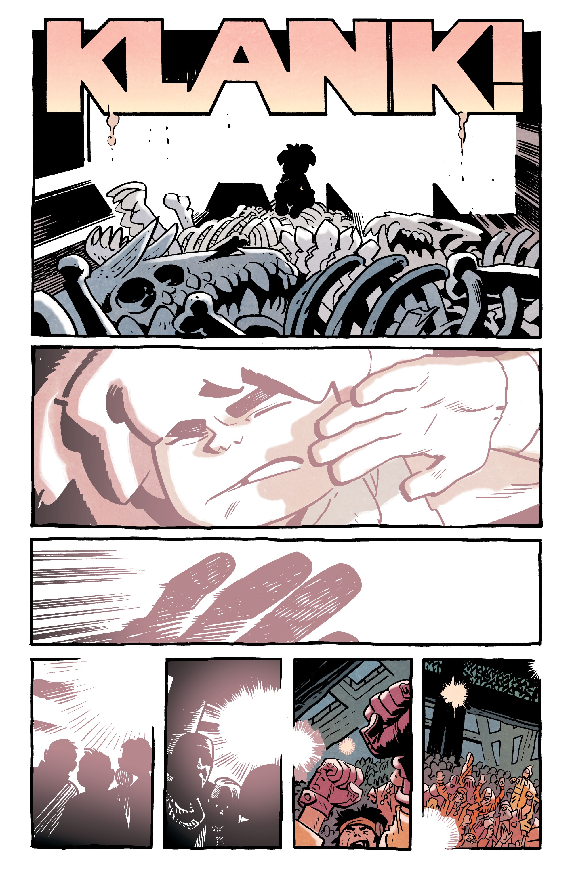 Jonna and the Unpossible Monsters (2021-) issue 5 - Page 15