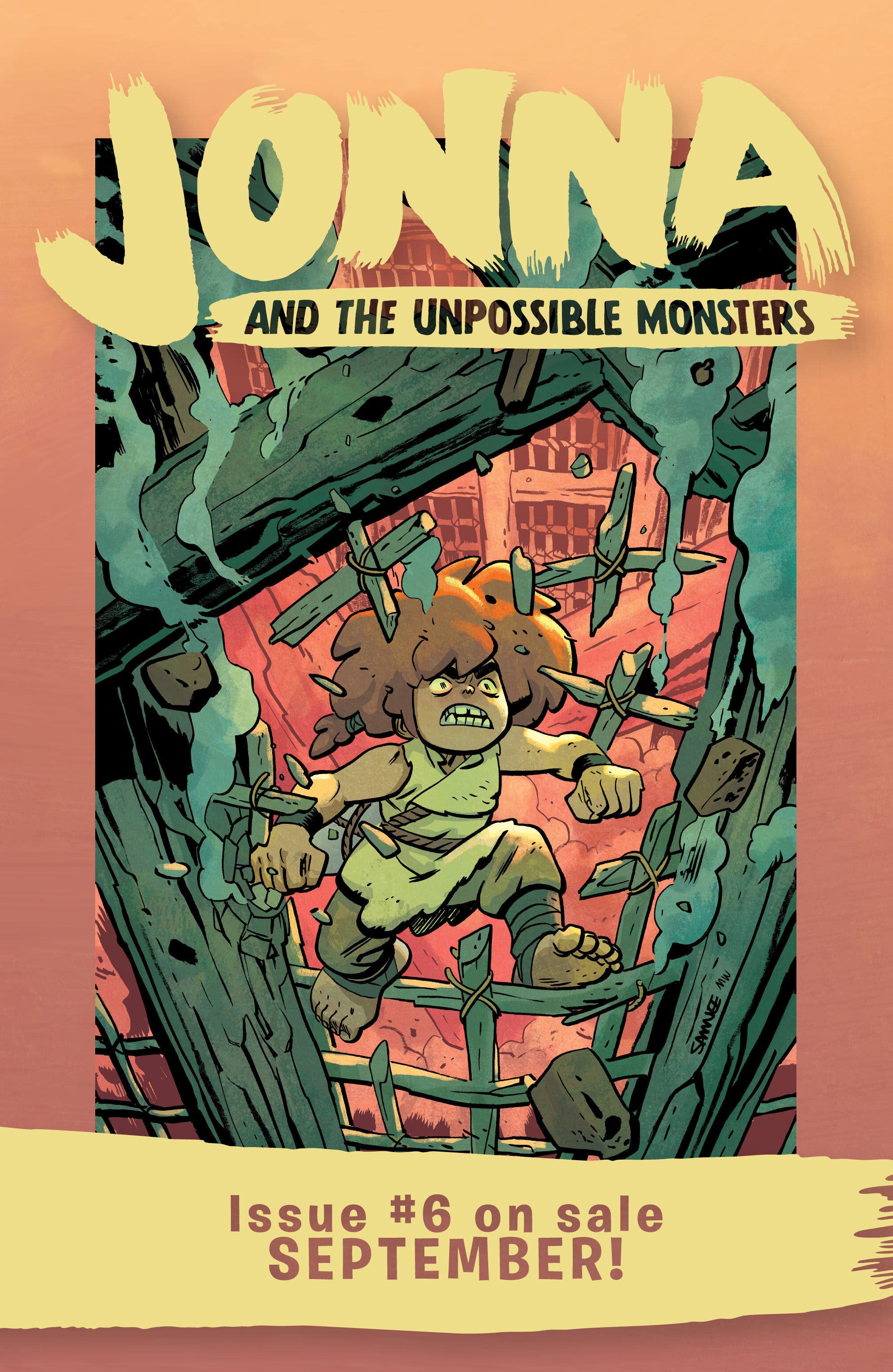 Jonna and the Unpossible Monsters (2021-) issue 5 - Page 23