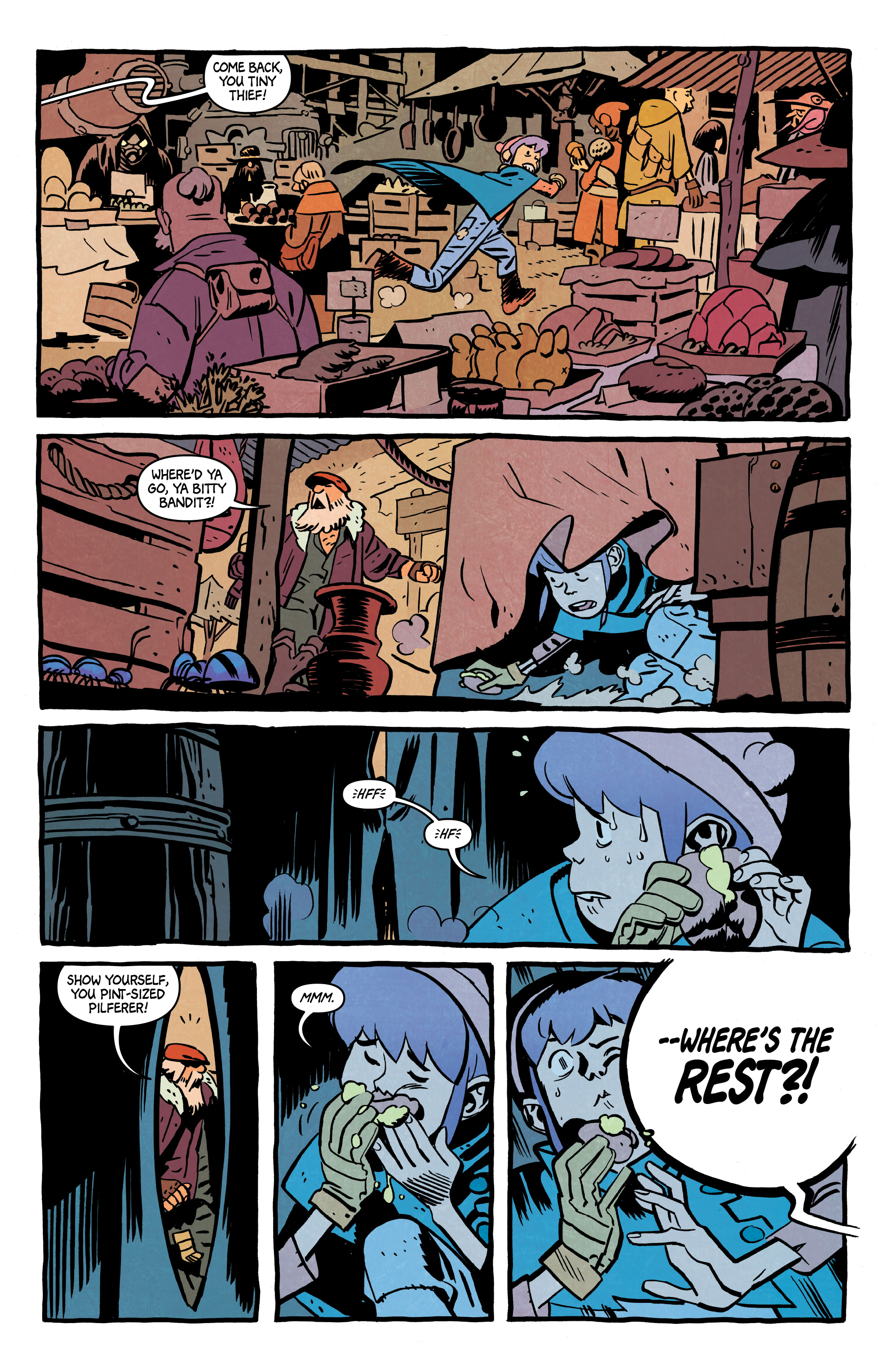 Jonna and the Unpossible Monsters (2021-) issue 6 - Page 13